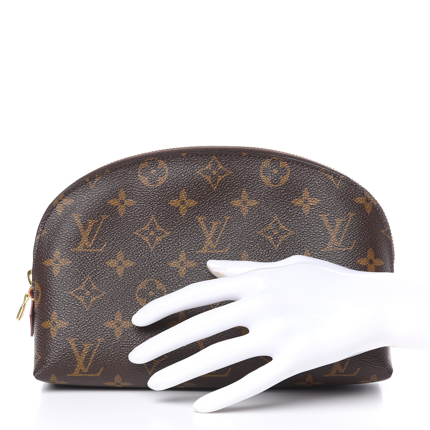 louis vuitton monogram cosmetic pouch gm