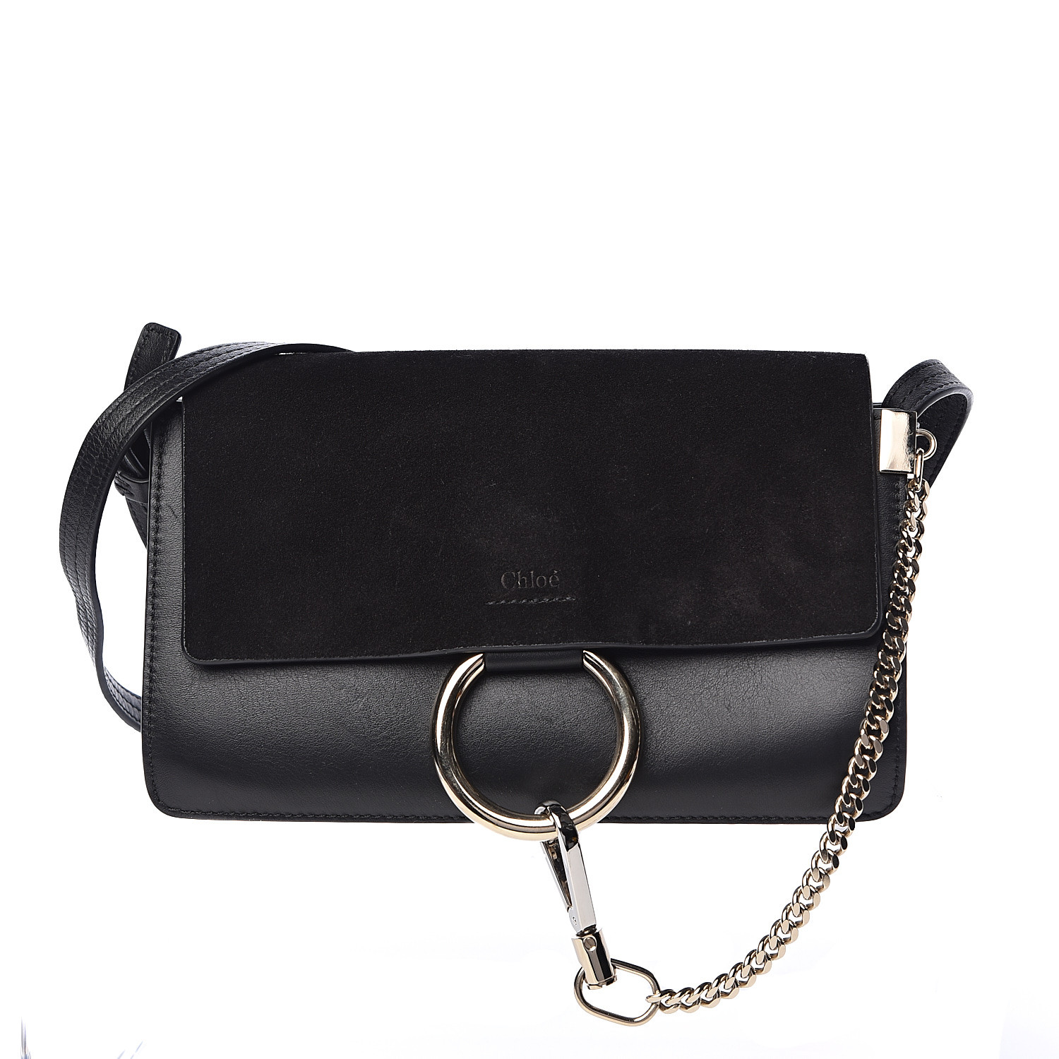 chloe faye small black