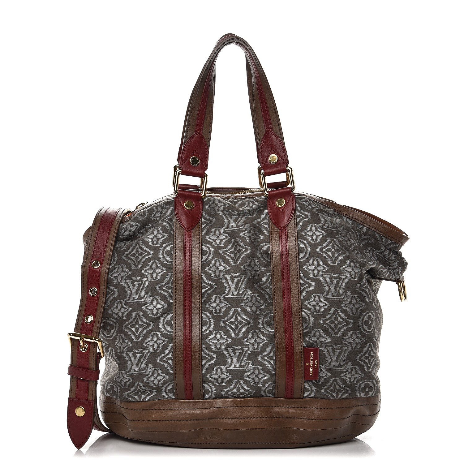 louis vuitton monogram jacquard