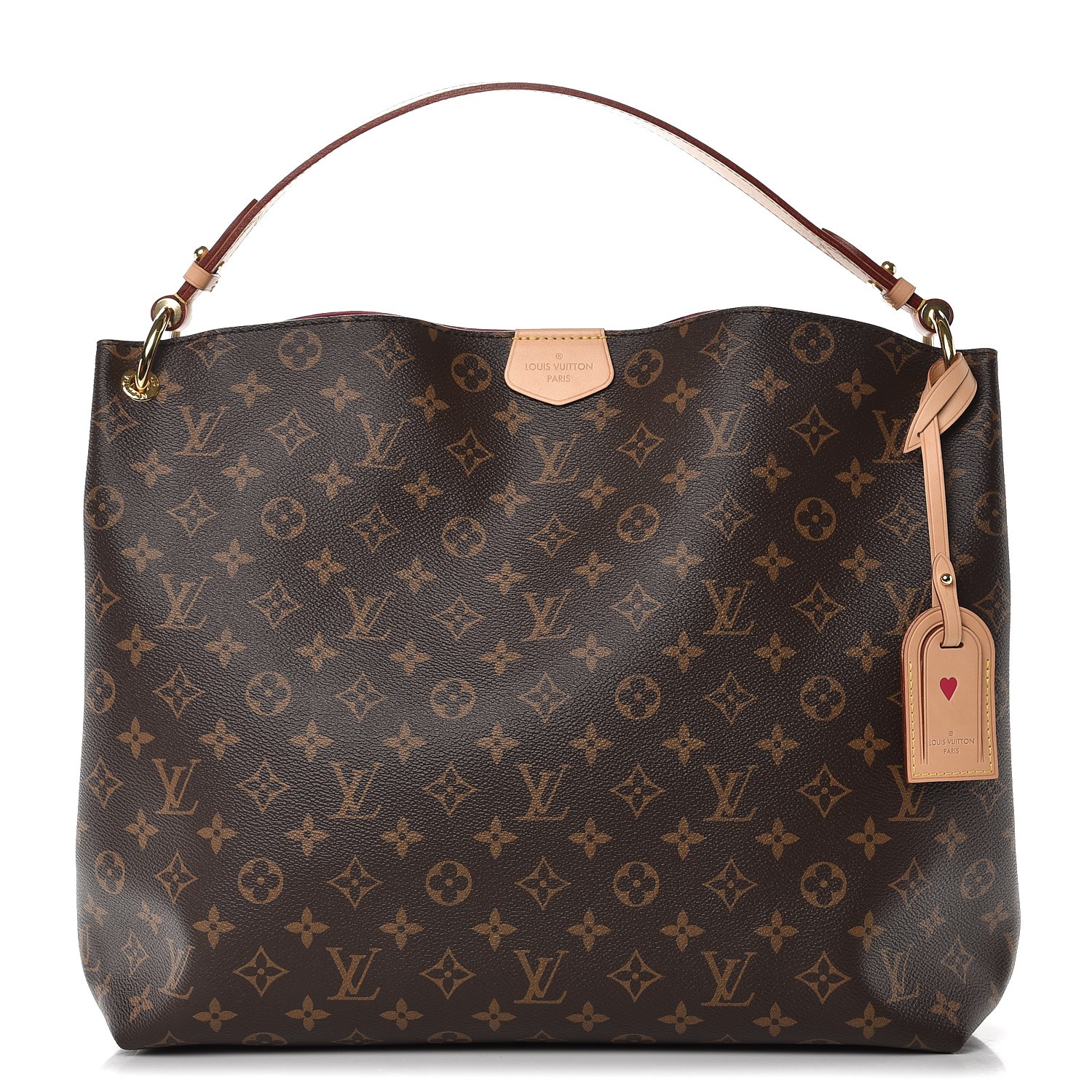 louis vuitton monogram graceful mm