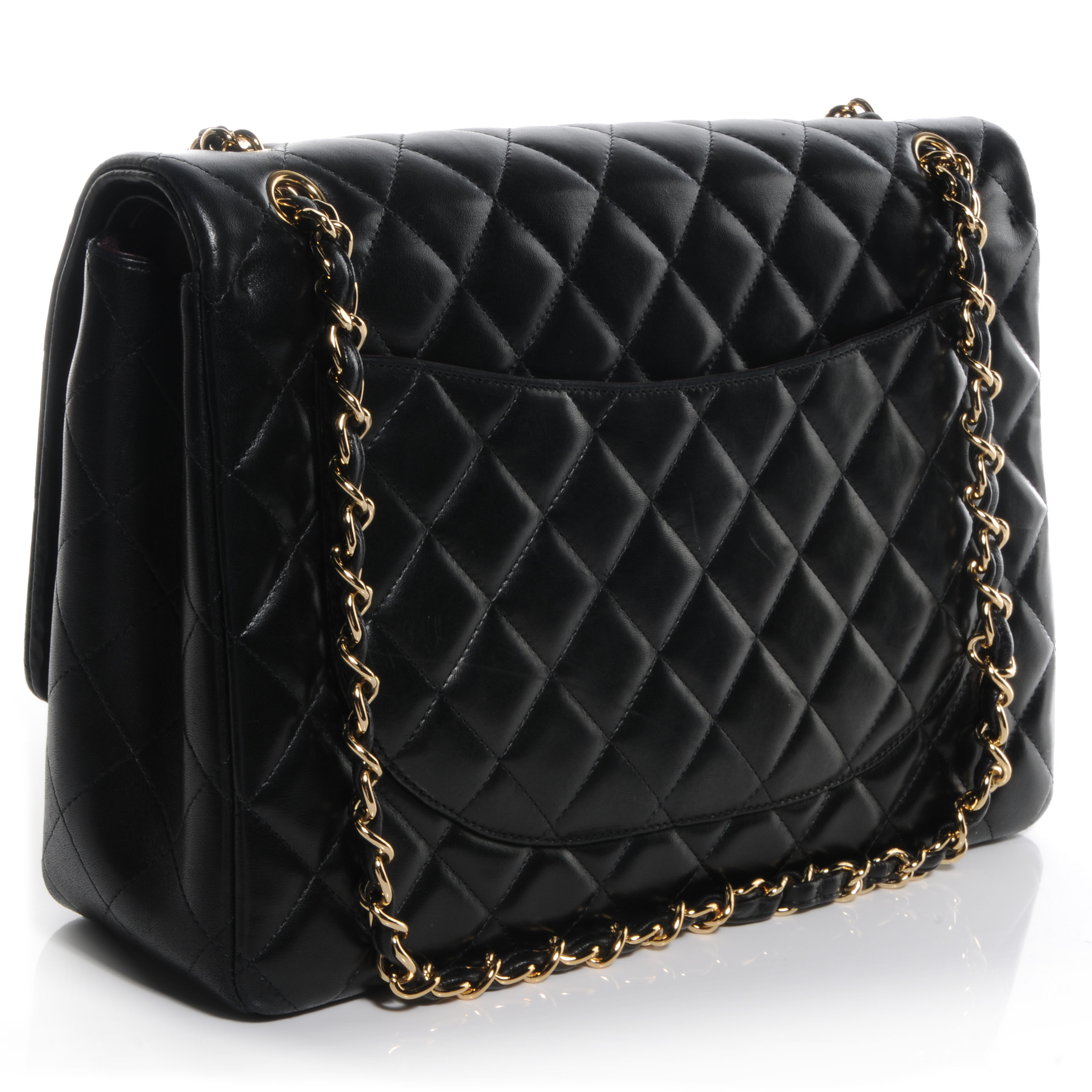 chanel maxi crossbody