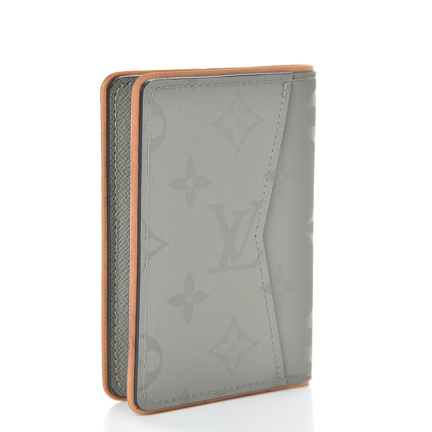 Louis Vuitton Monogram Titanium Pocket Organizer Review 