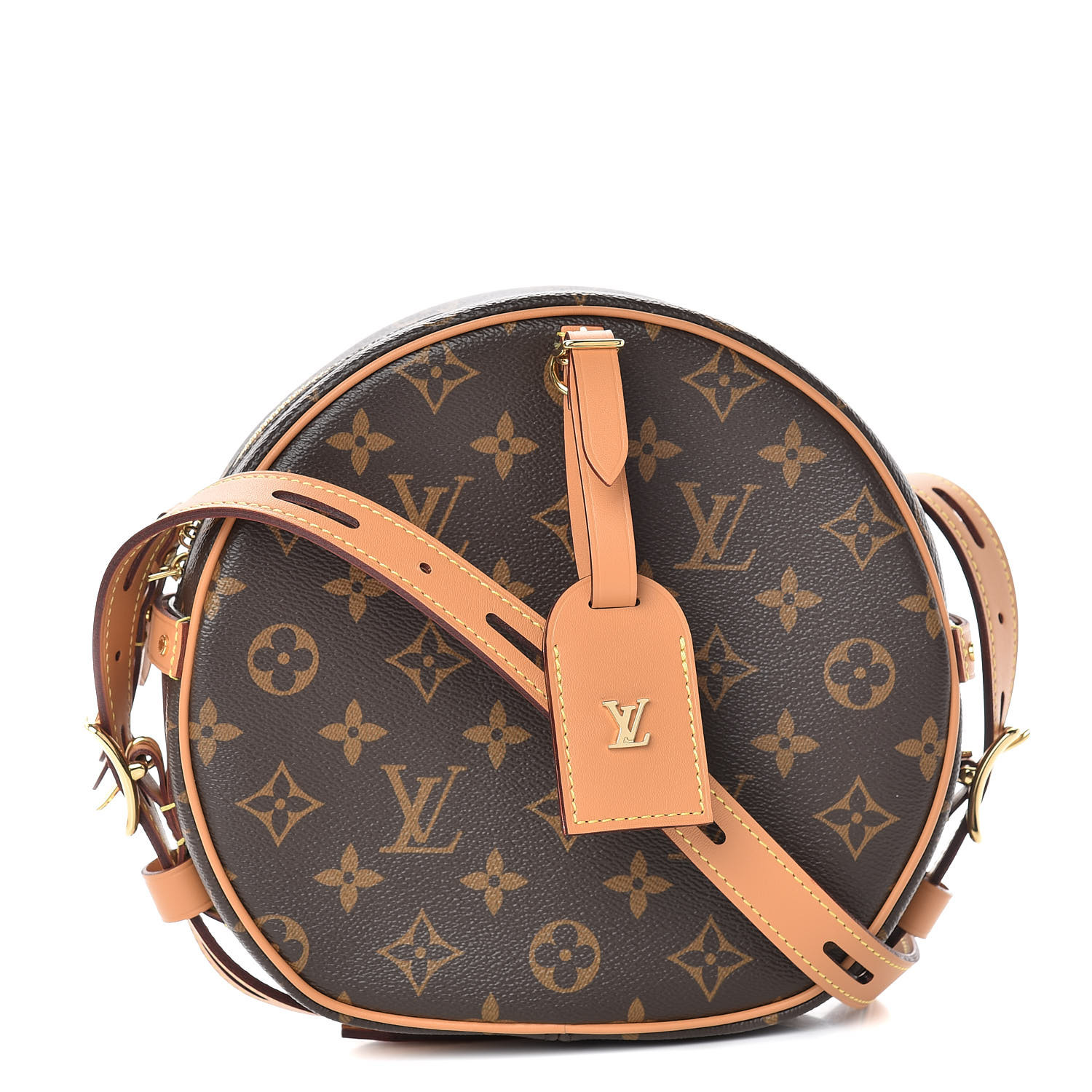 Louis Vuitton Boite Chapeau Souple Bag Monogram Vernis MM Black 11703262