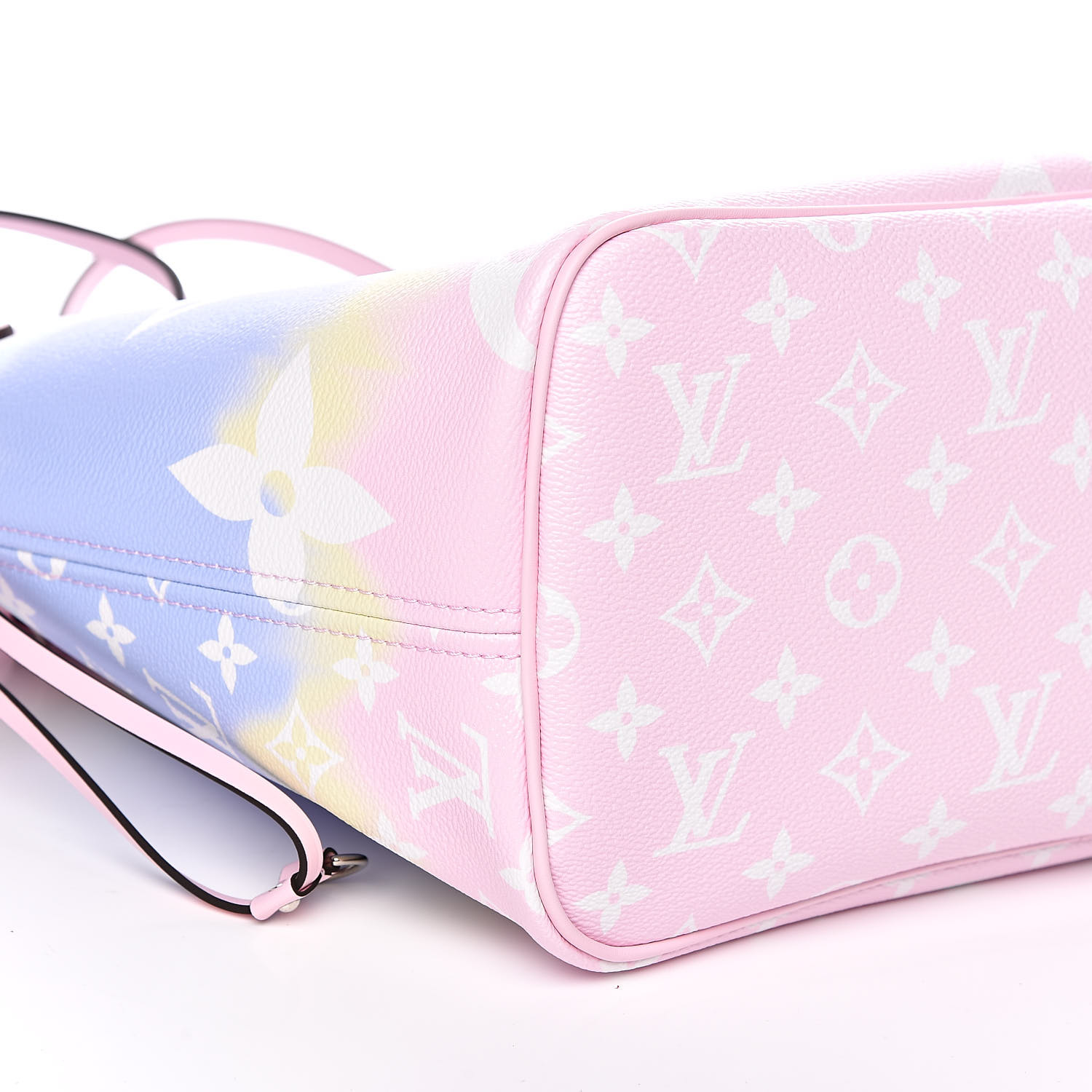 louis vuitton pastel monogram