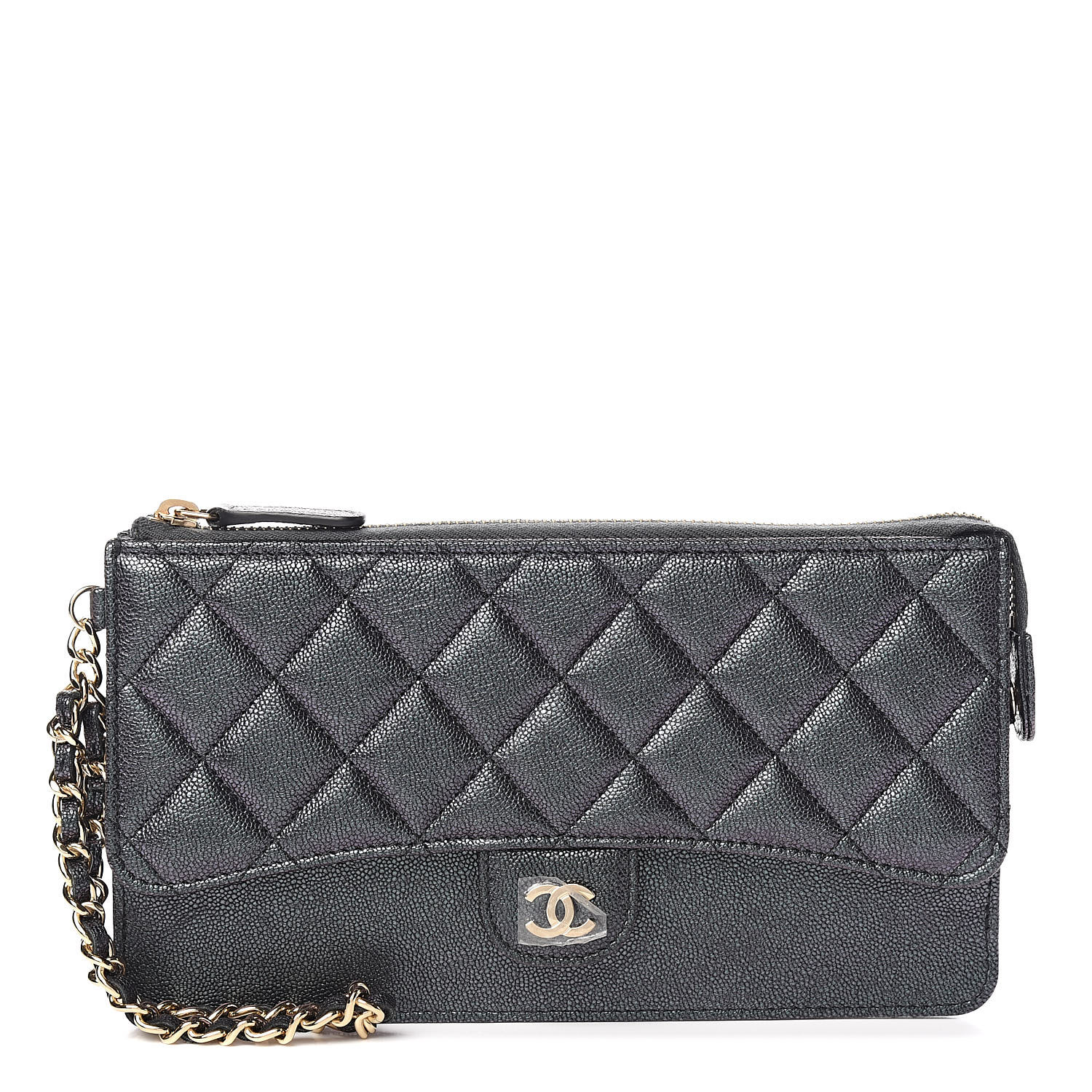 chanel quilted classic bag