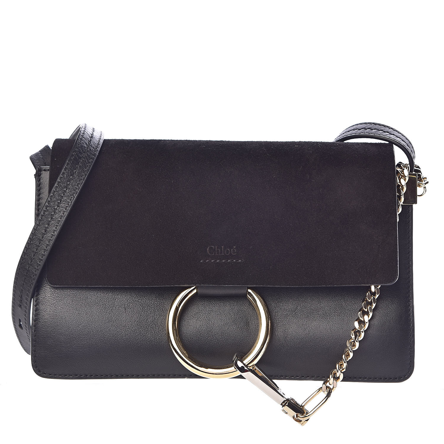 chloe faye small black