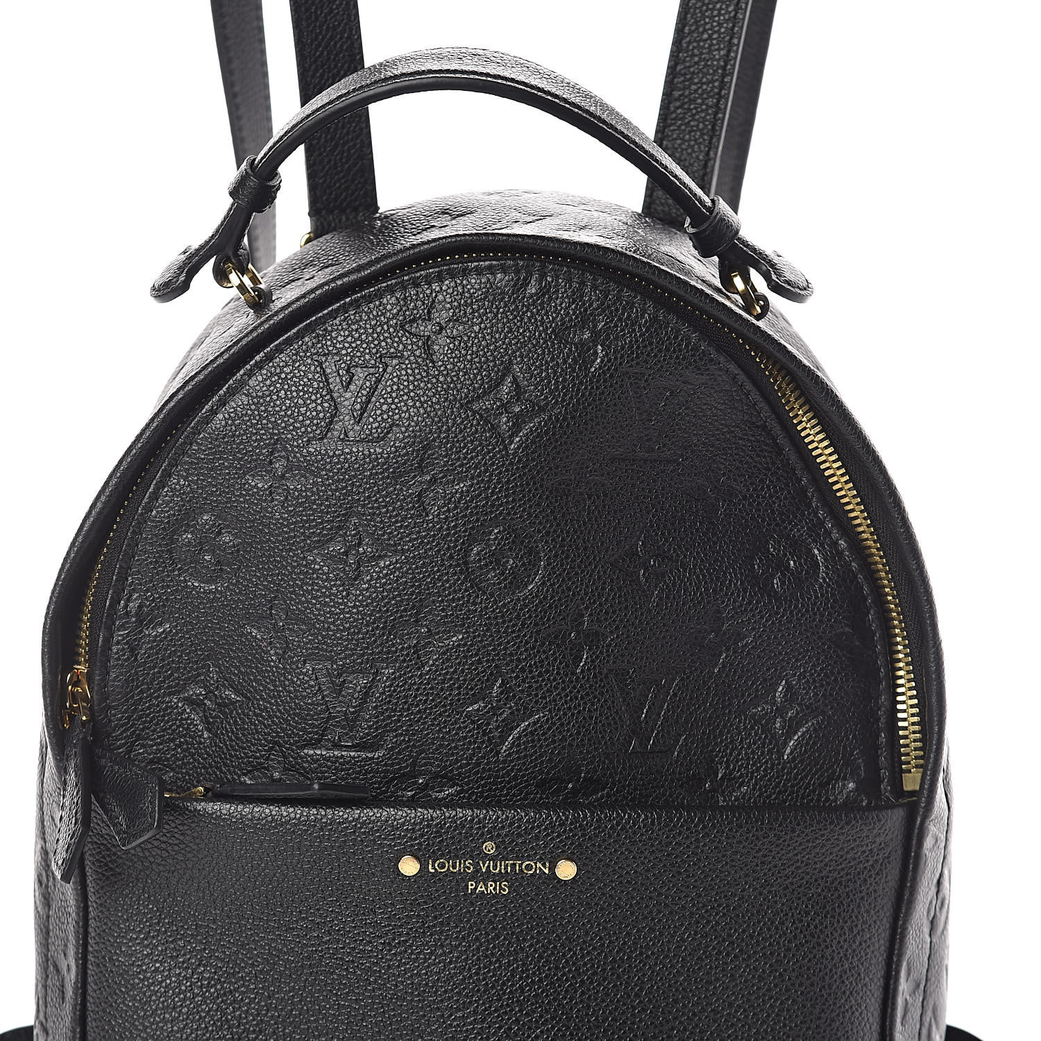 Louis Vuitton | Empreinte Sorbonne Backpack Noir | One Size