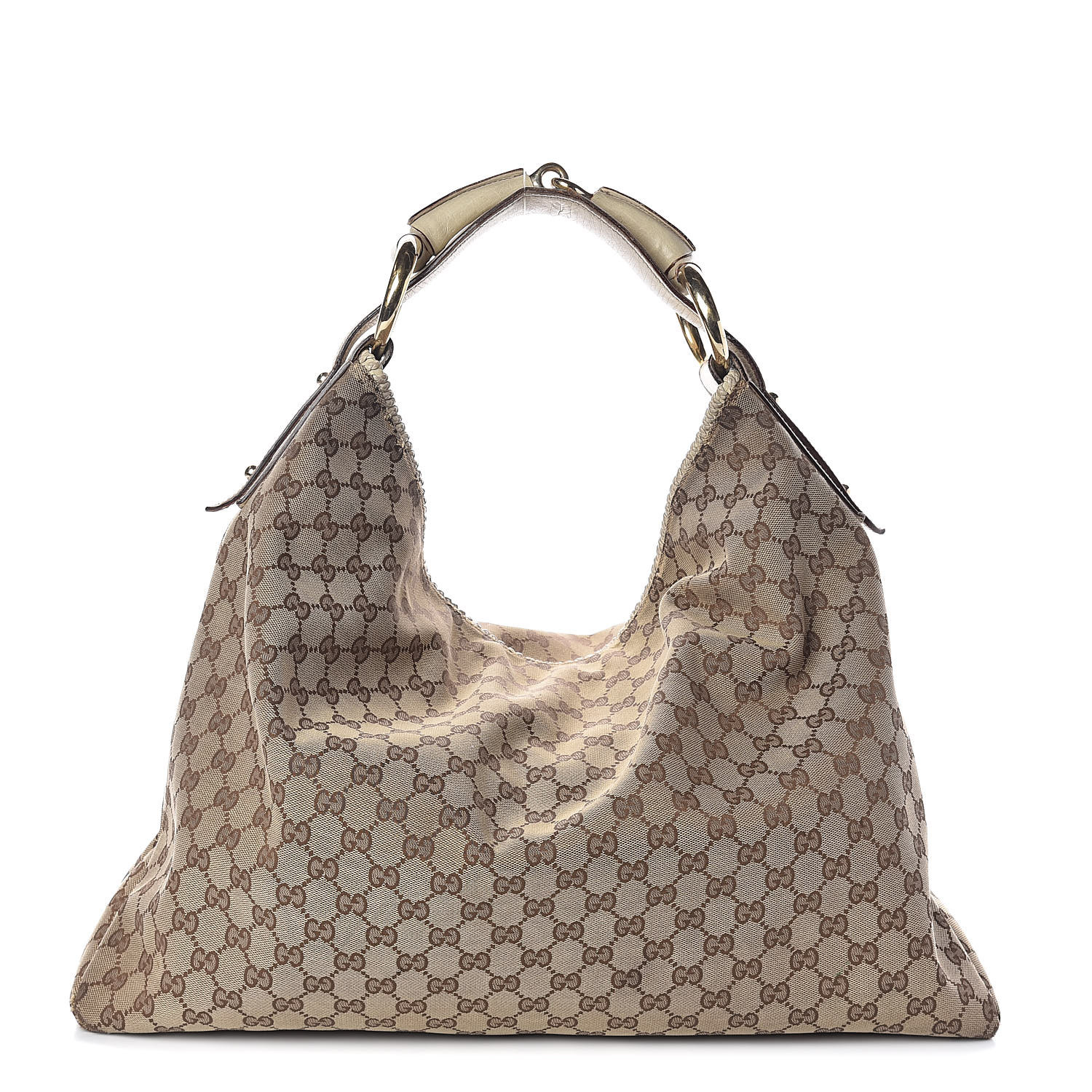 gucci horsebit hobo xl