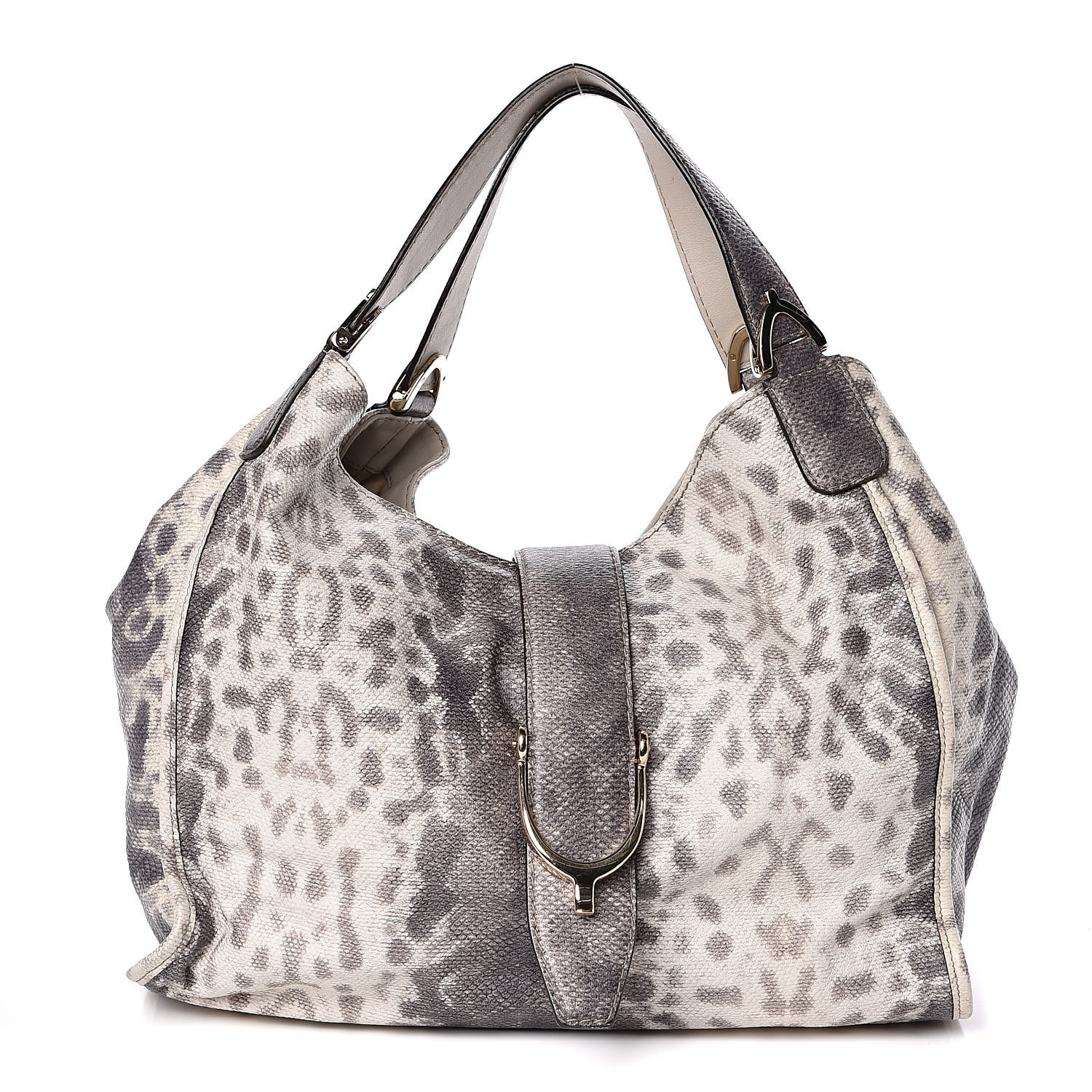 gucci animalier shoulder bag