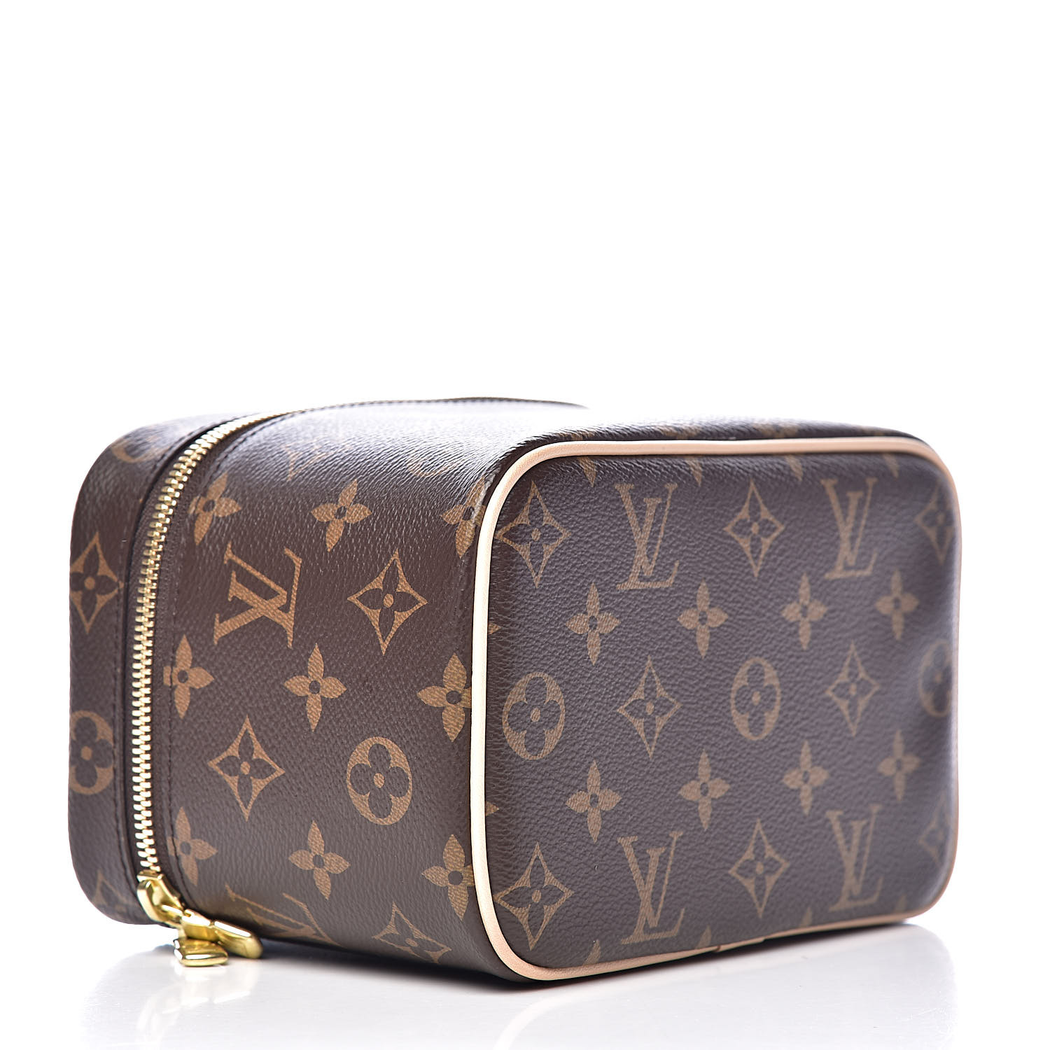 LOUIS VUITTON Monogram Nice Mini 501375