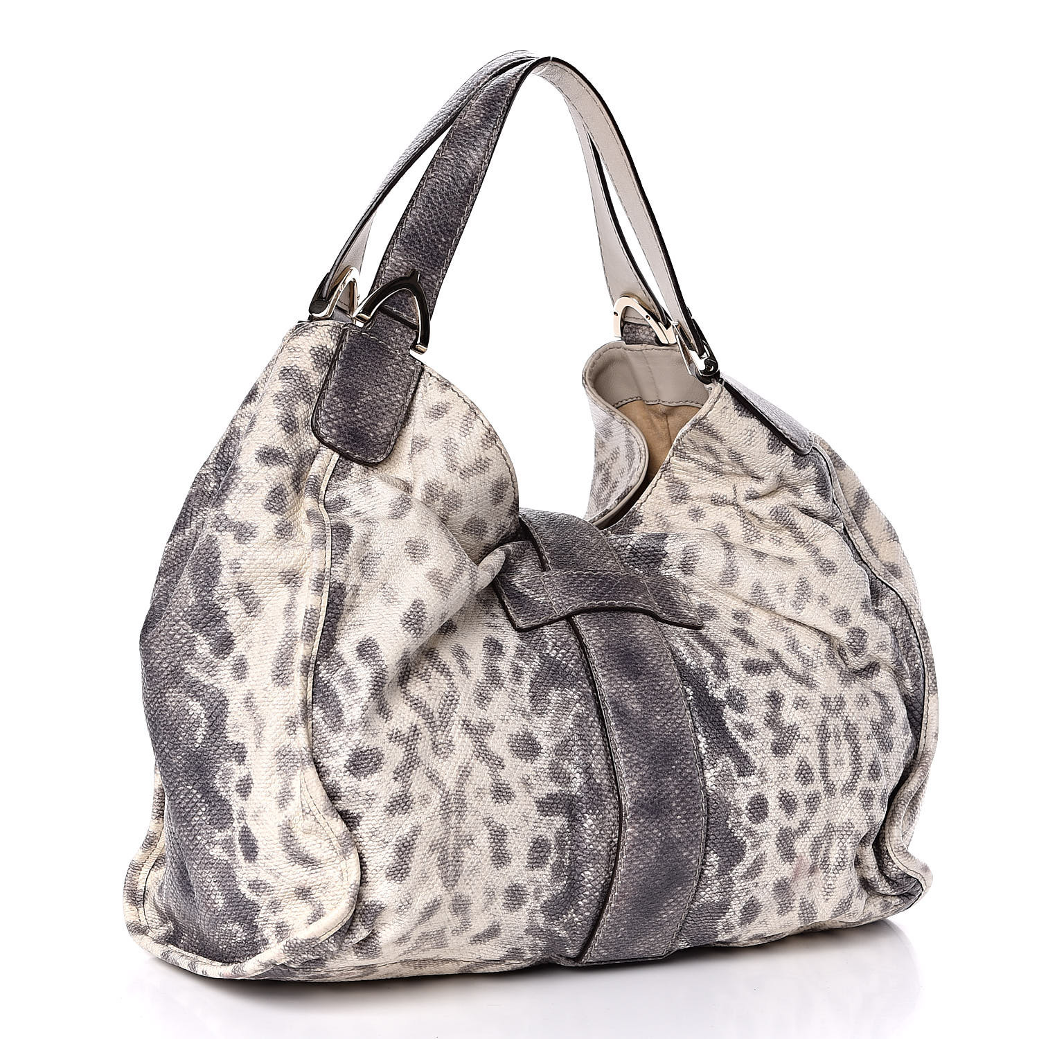 gucci animalier shoulder bag