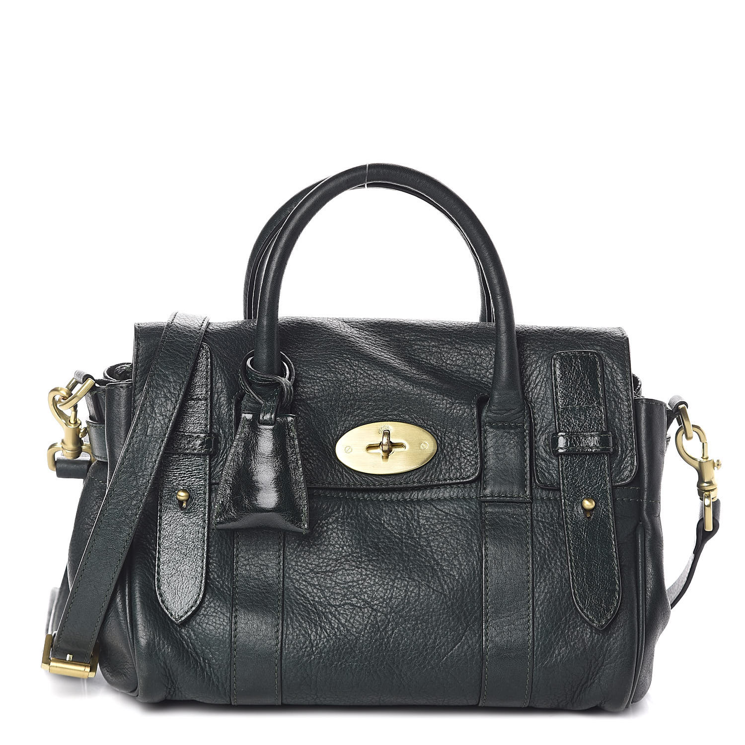 mulberry heritage bayswater black