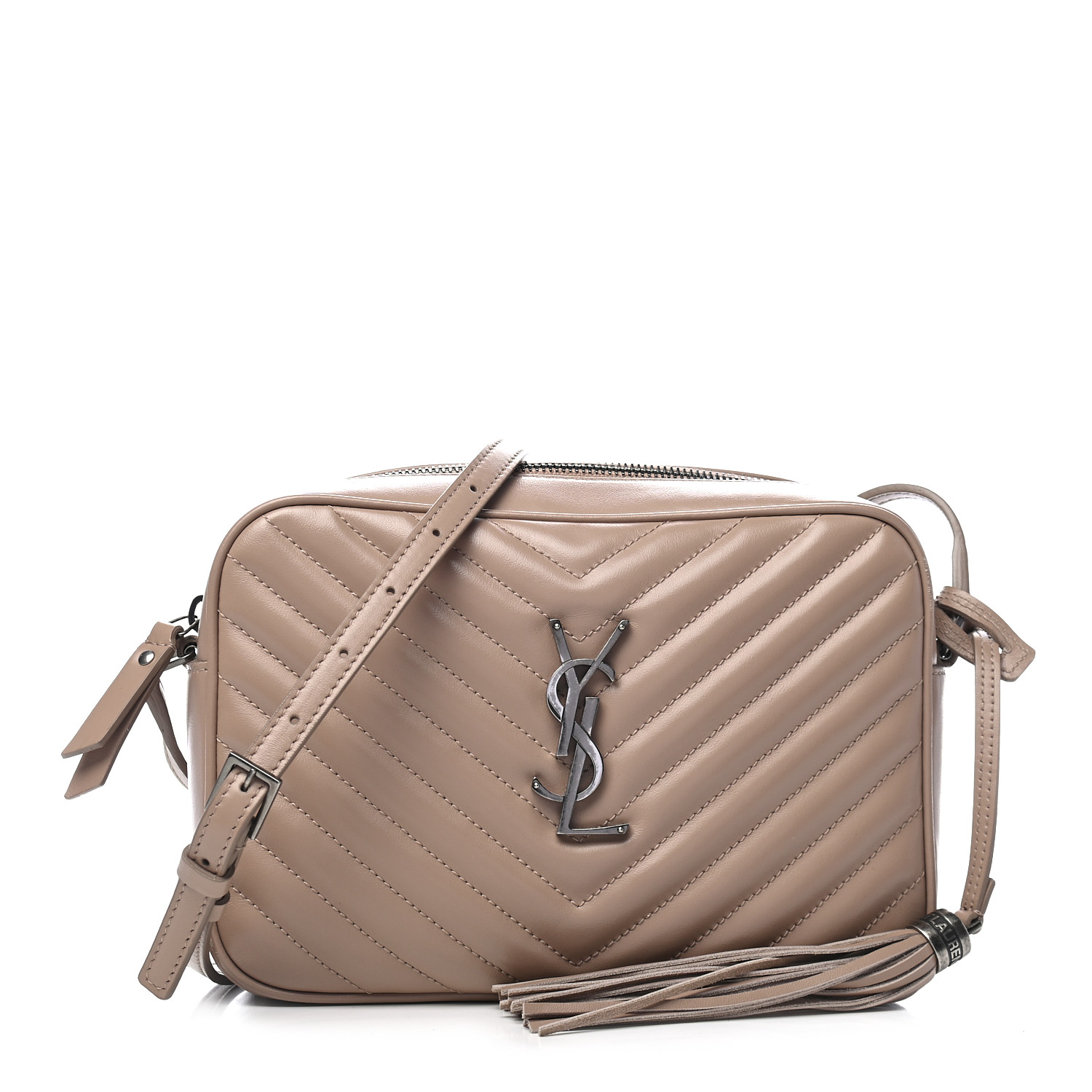 ysl monogram lou camera bolsa