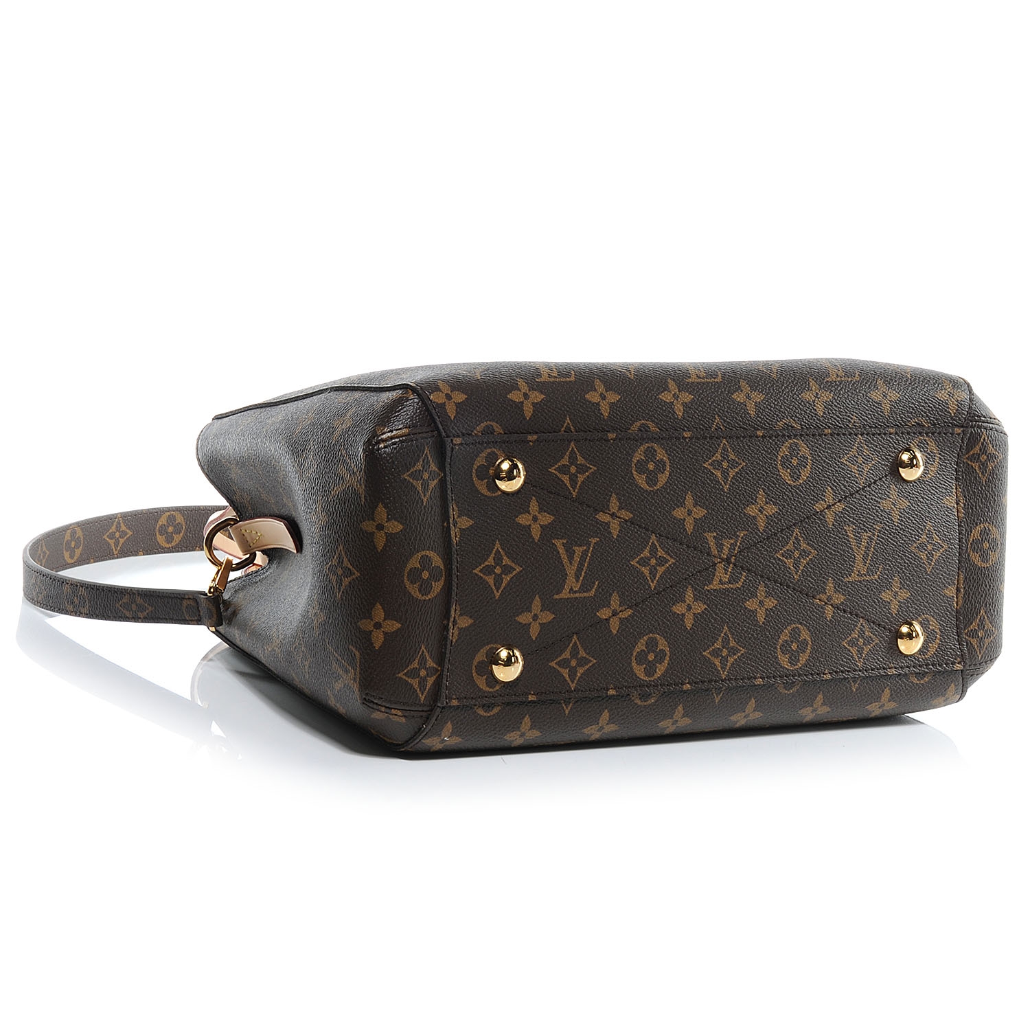 louis vuitton monogram montaigne mm