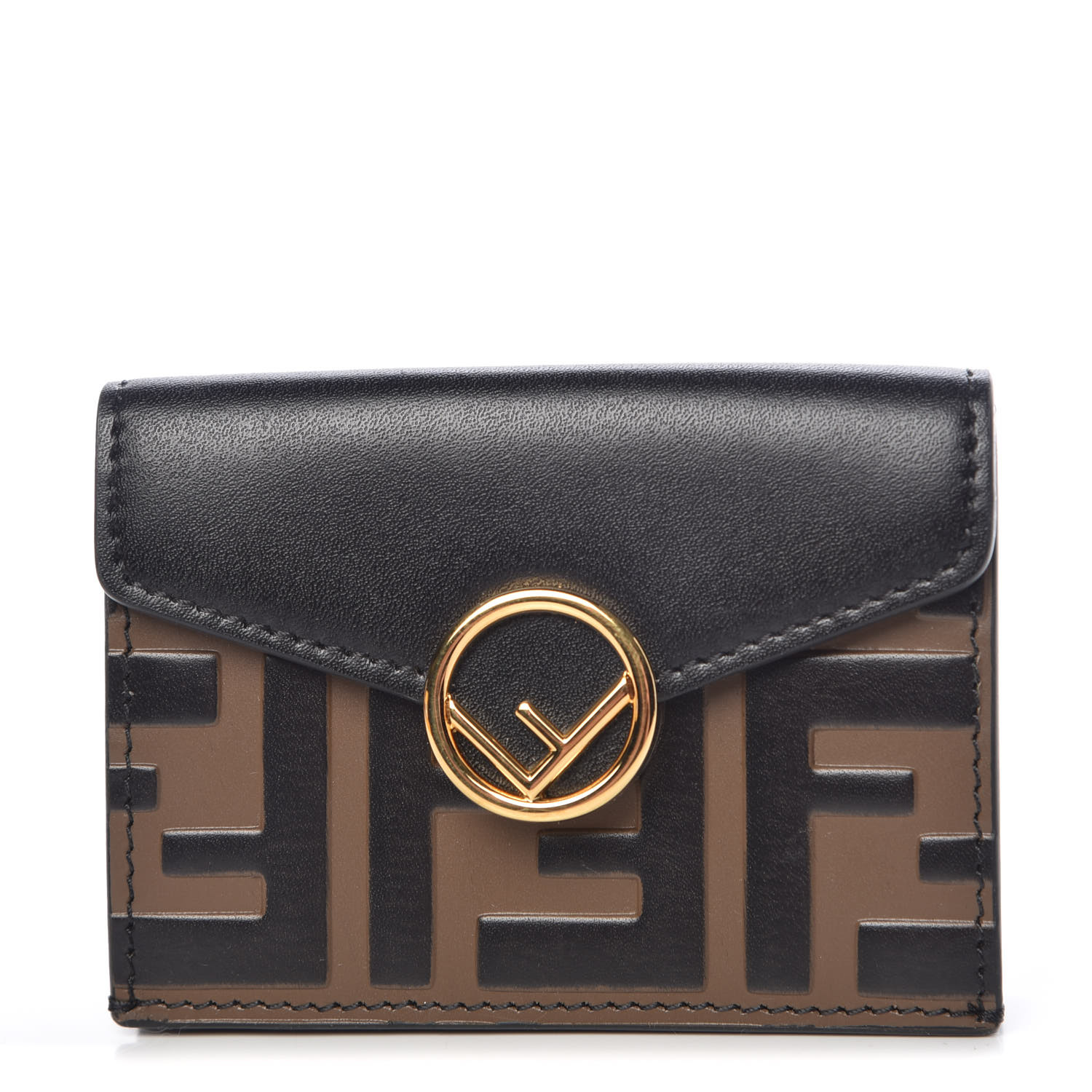 fendi trifold