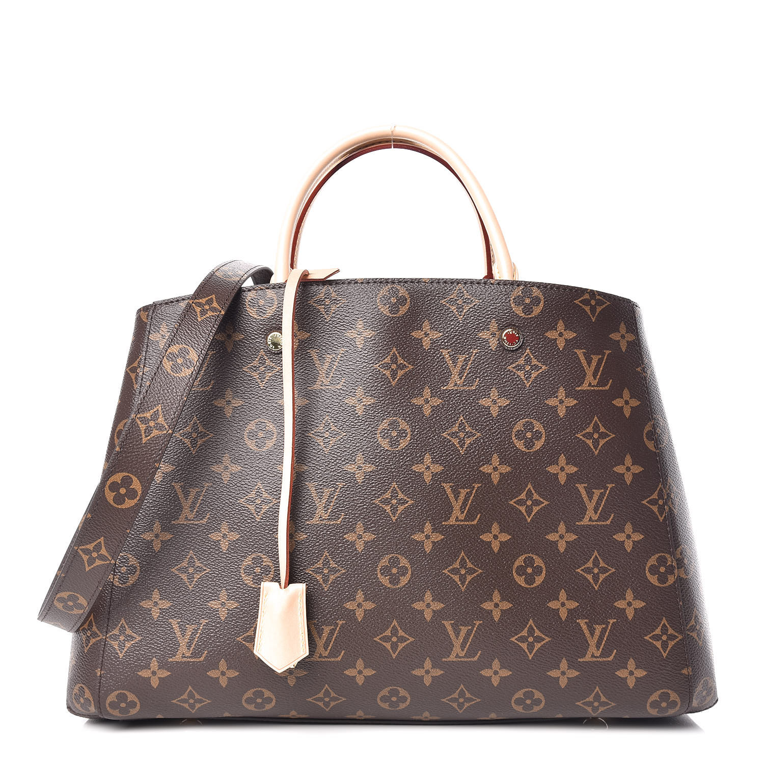 Louis Vuitton Monogram Montaigne Gm 393454