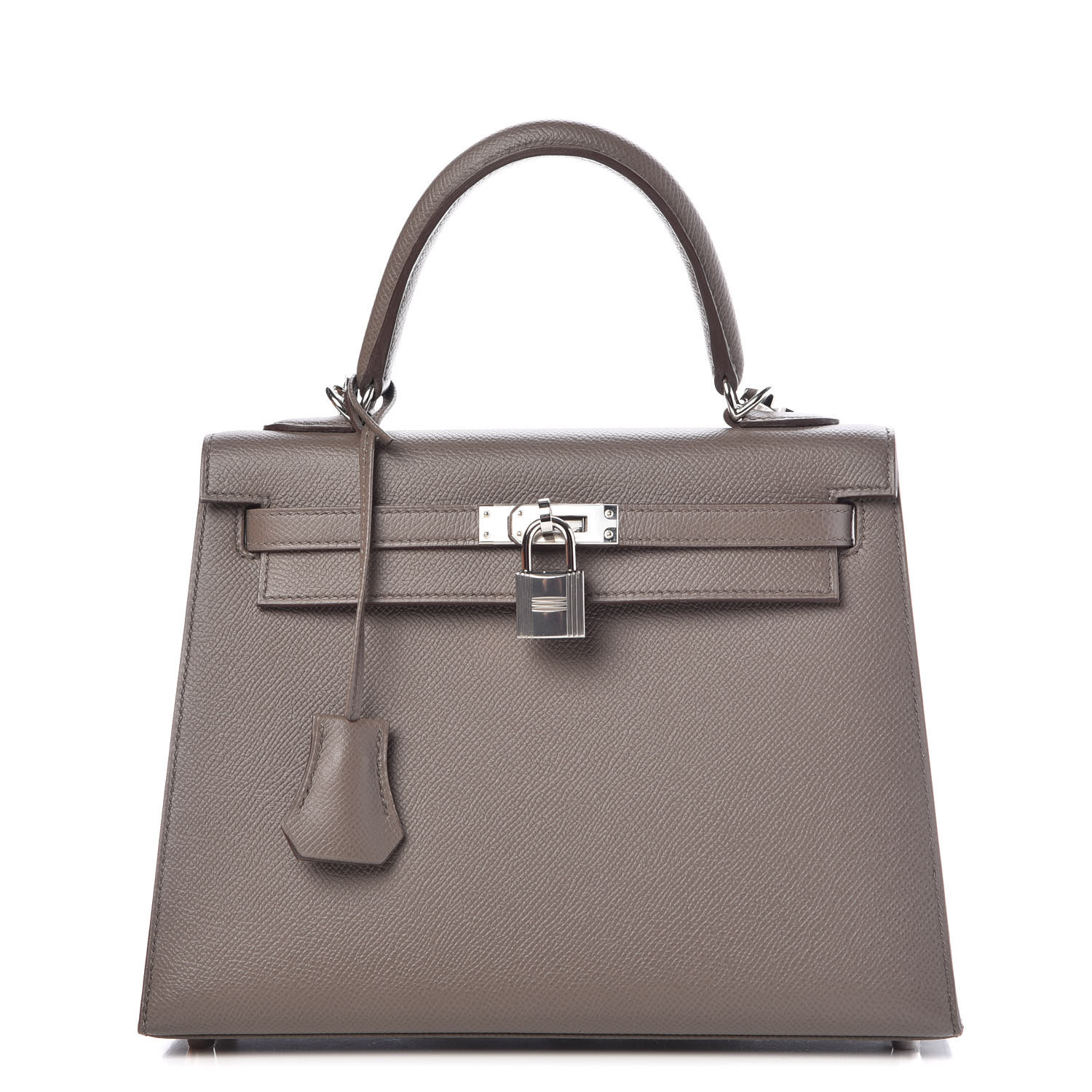 hermes kelly 25 etain