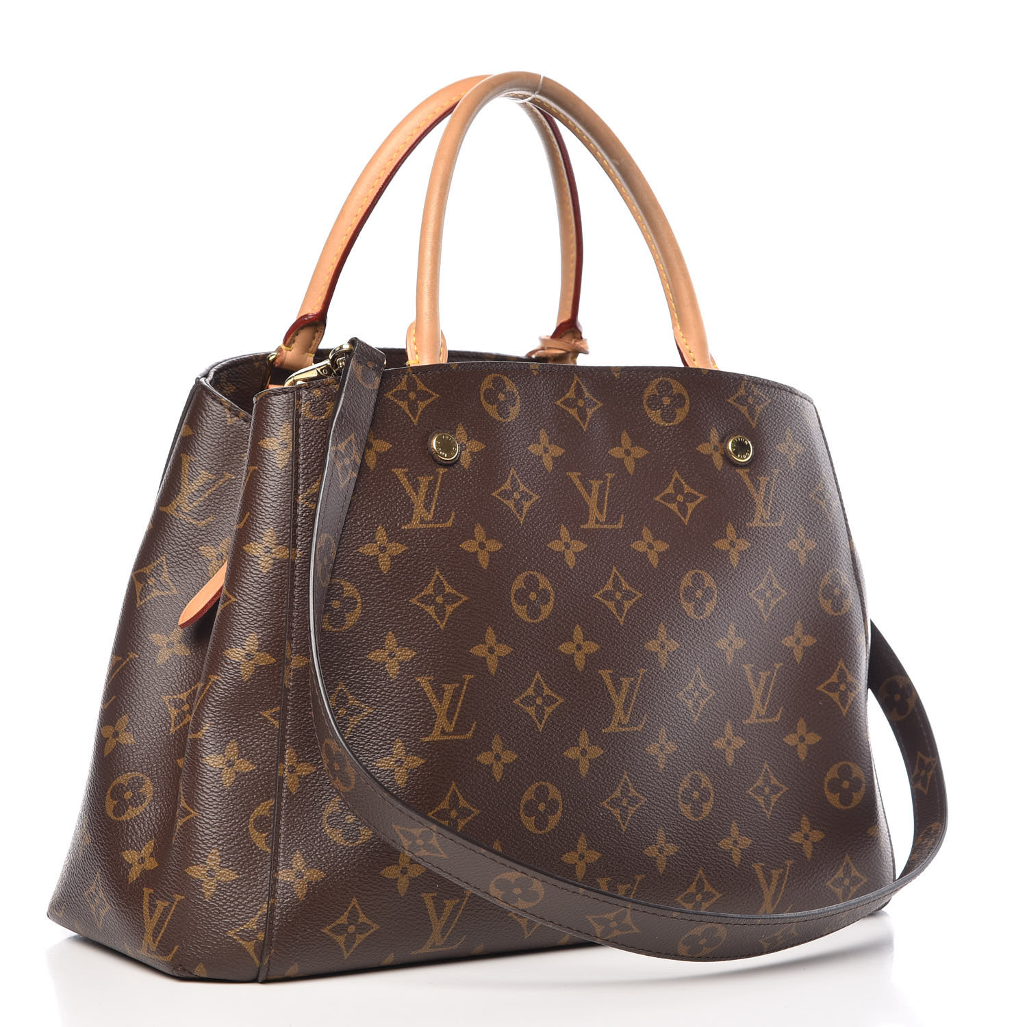 louis vuitton monogram montaigne mm