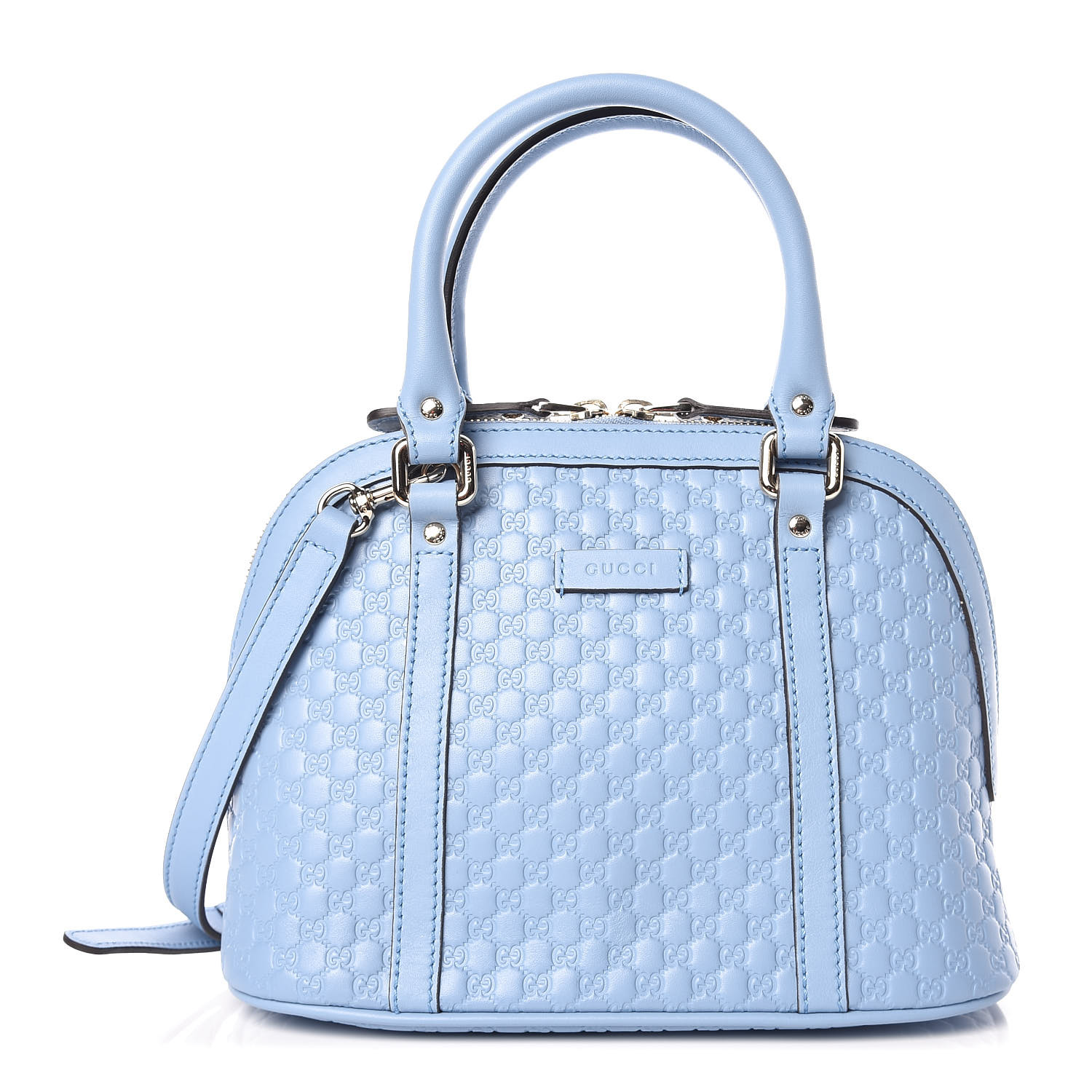 light blue gucci bag