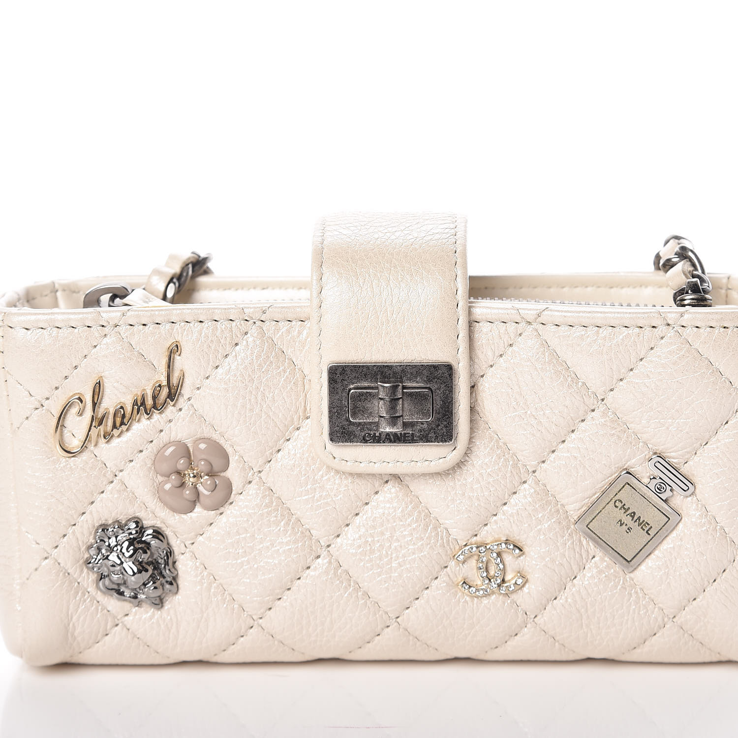 chanel lucky charms bag 2021