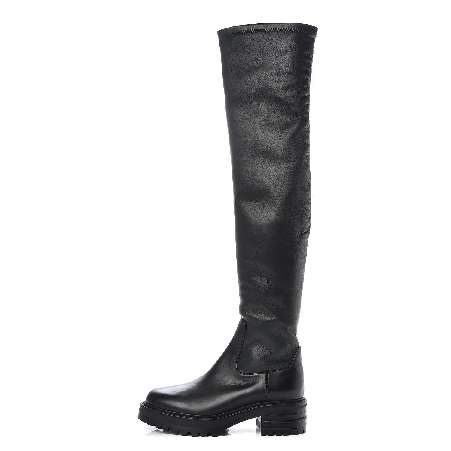 dior over the knee boots