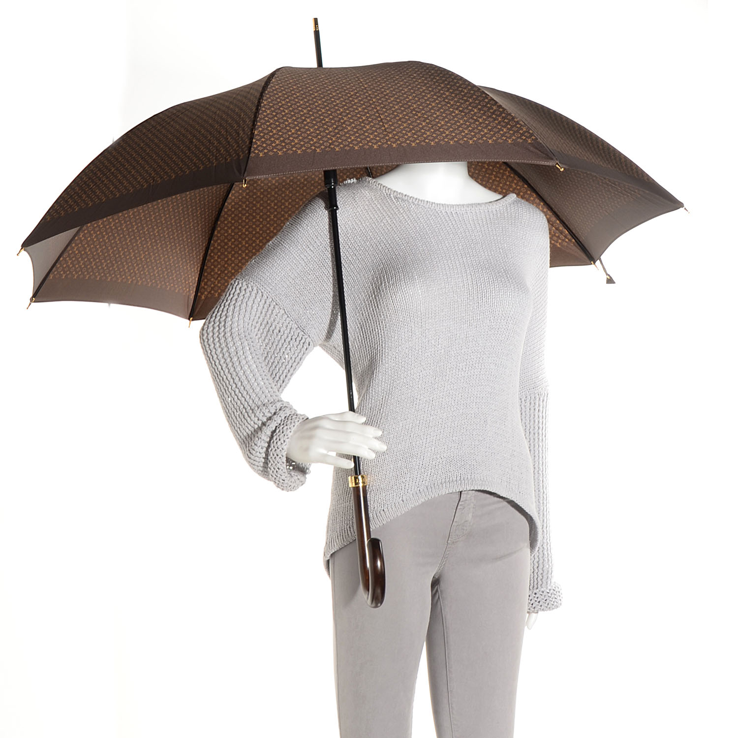 Shop Fondation Louis Vuitton Unisex Logo Umbrellas & Rain Goods by  shonacompany