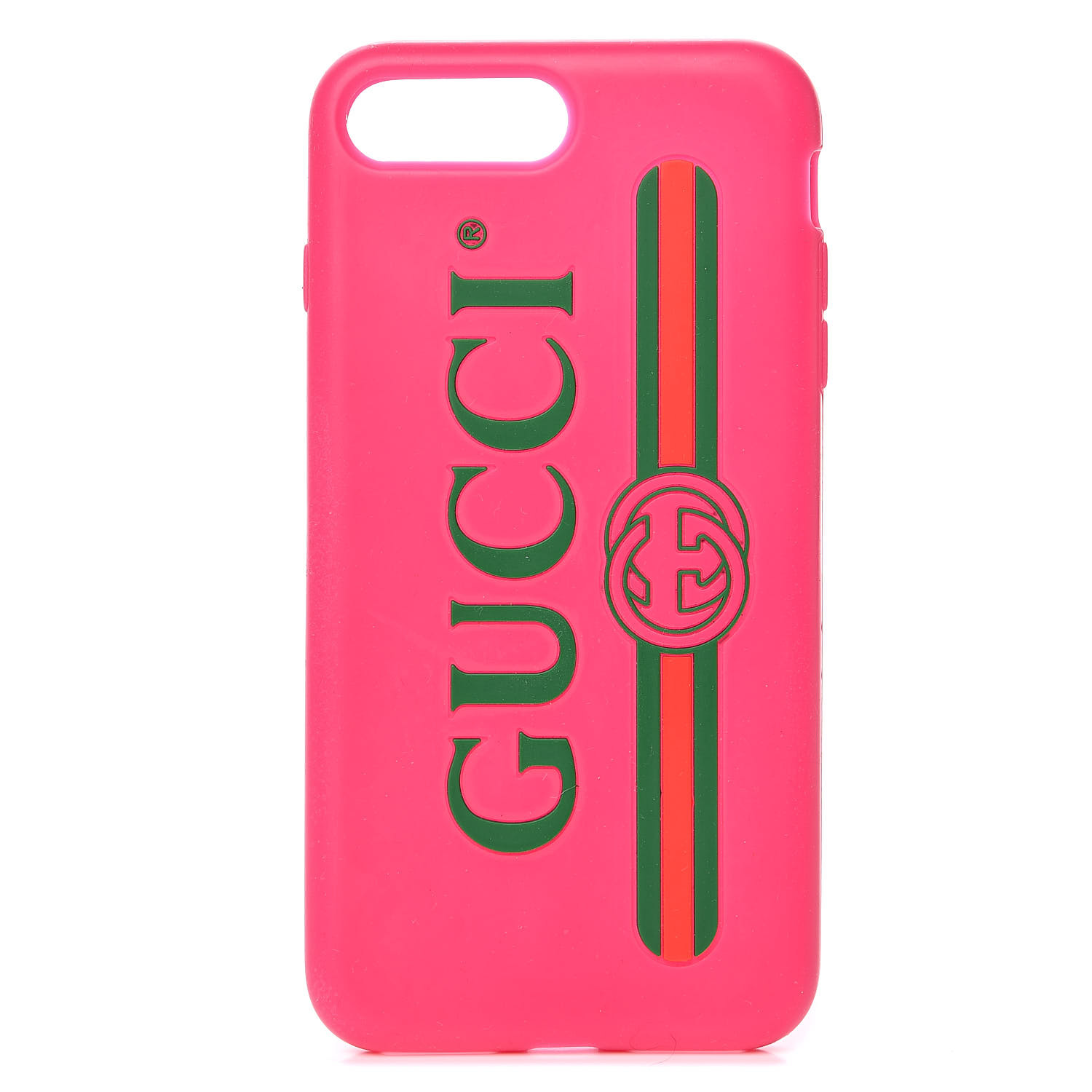 gucci pink iphone case