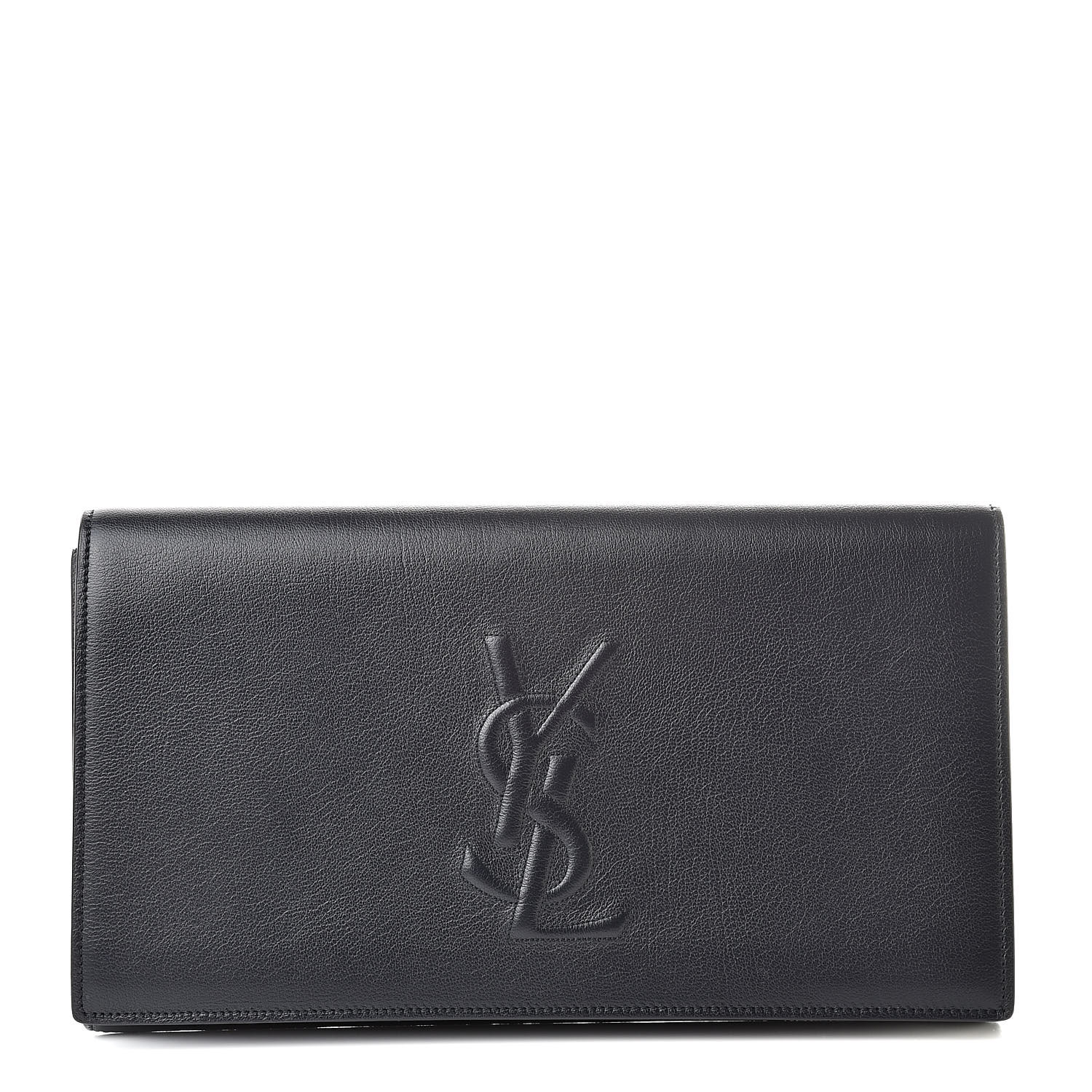 saint laurent belle de jour clutch