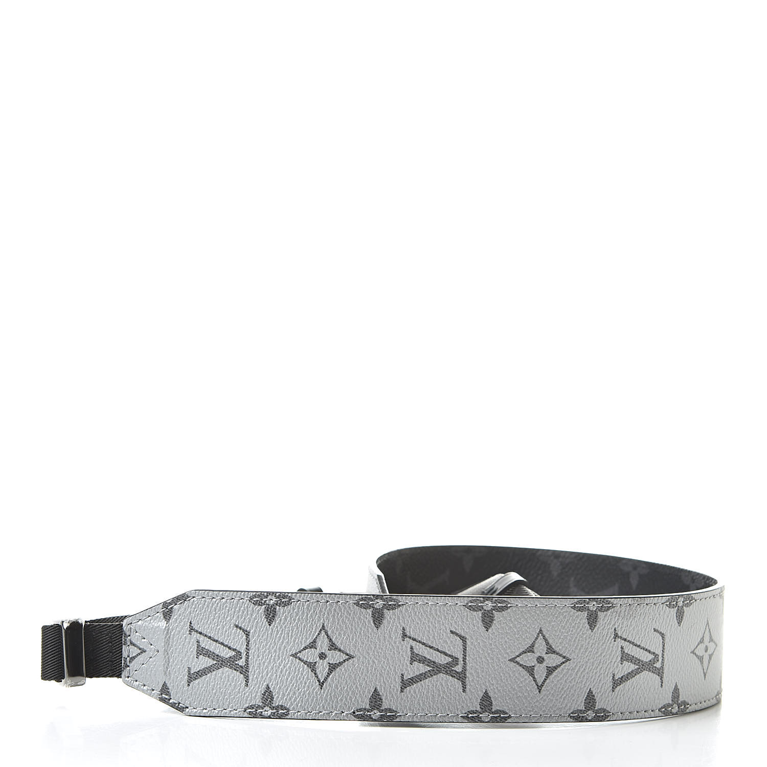 LV Eclipse Leather Bracelet Other Leathers - Accessories