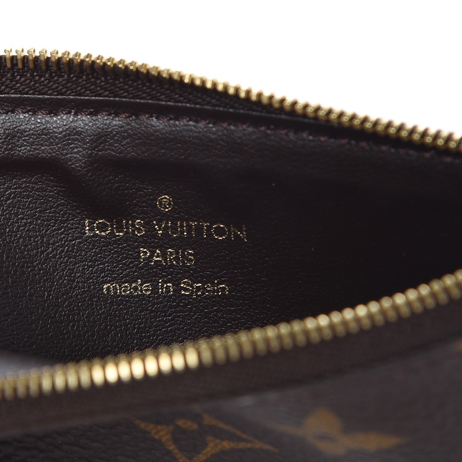 Louis Vuitton Josephine Wallet Monogram Empreinte Cerise in