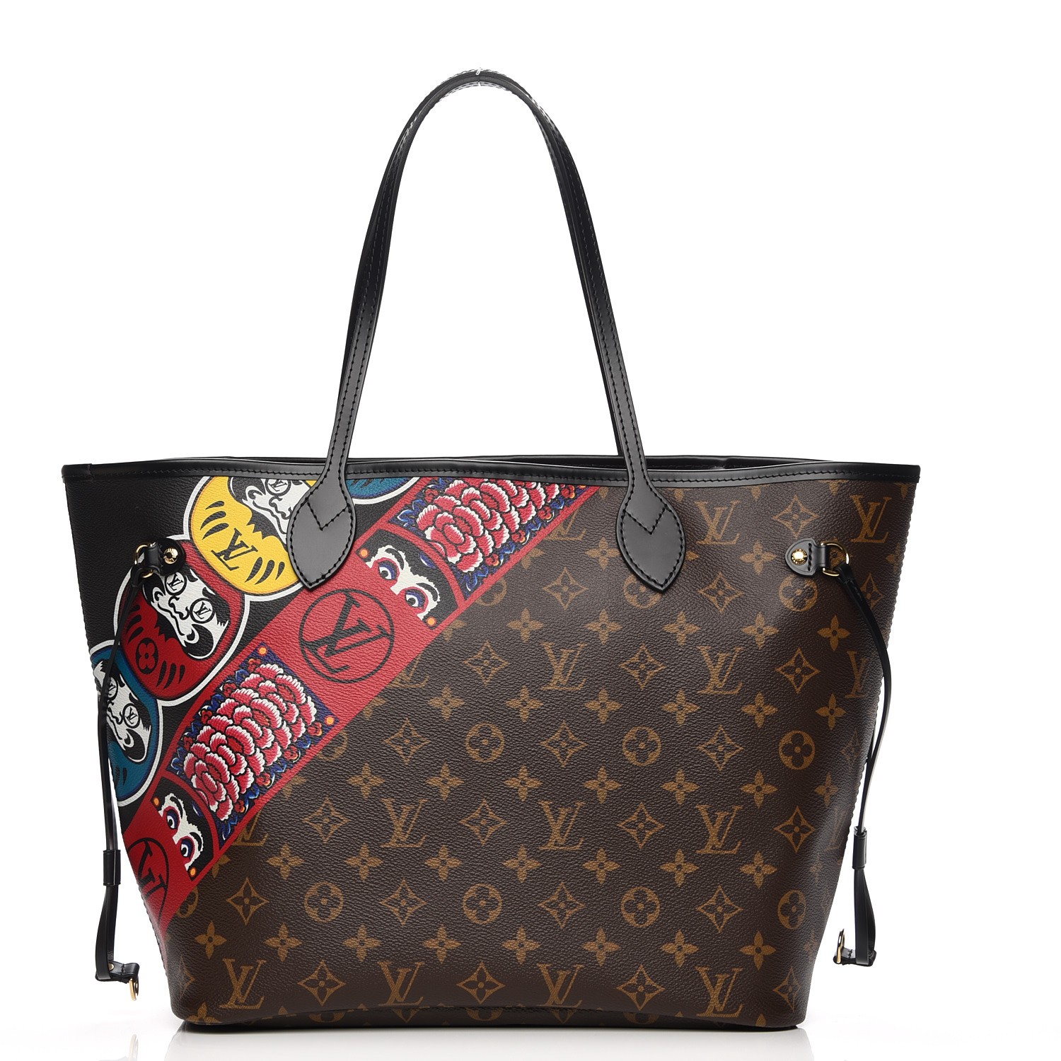 louis vuitton neverfull kabuki