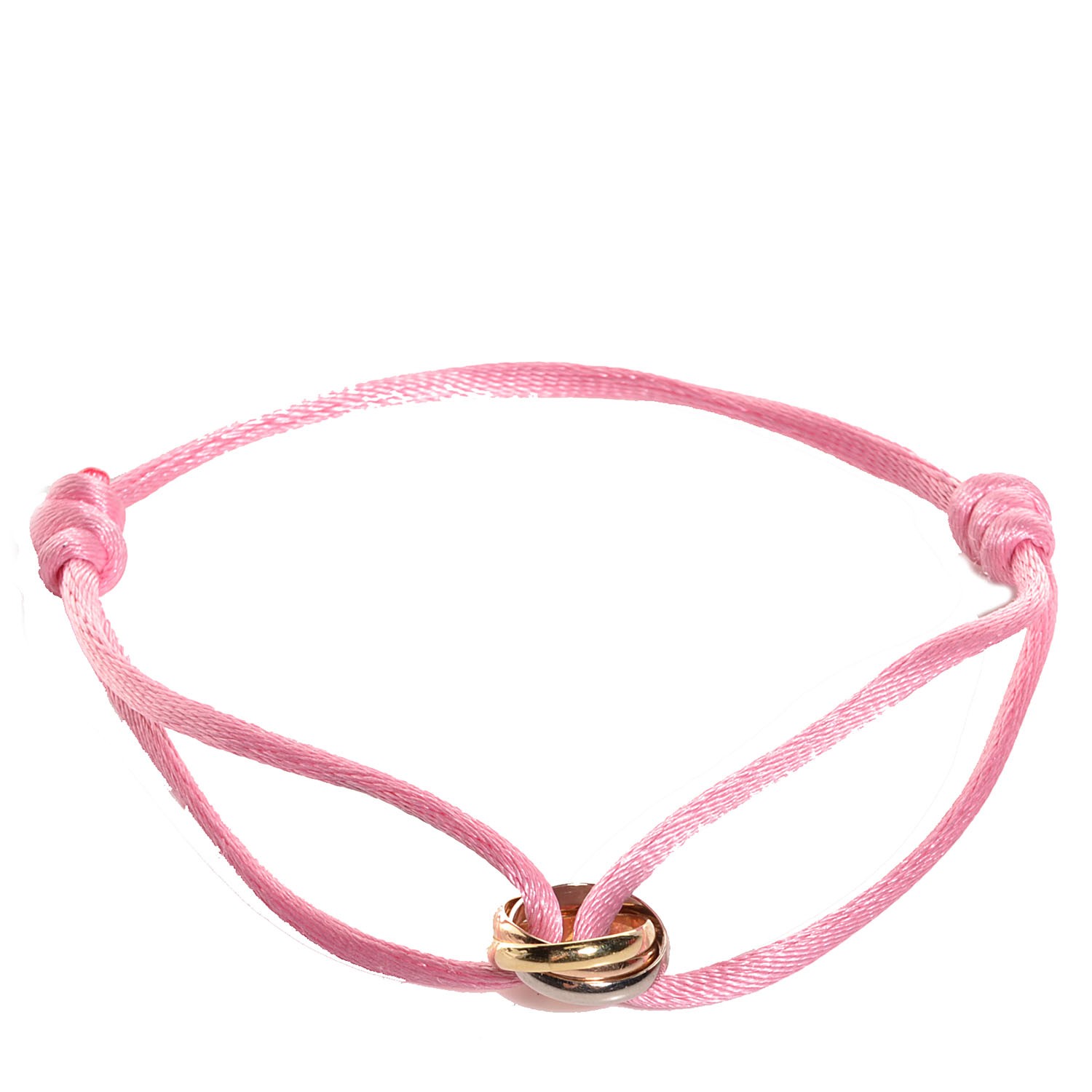 buy \u003e cartier trinity string bracelet 
