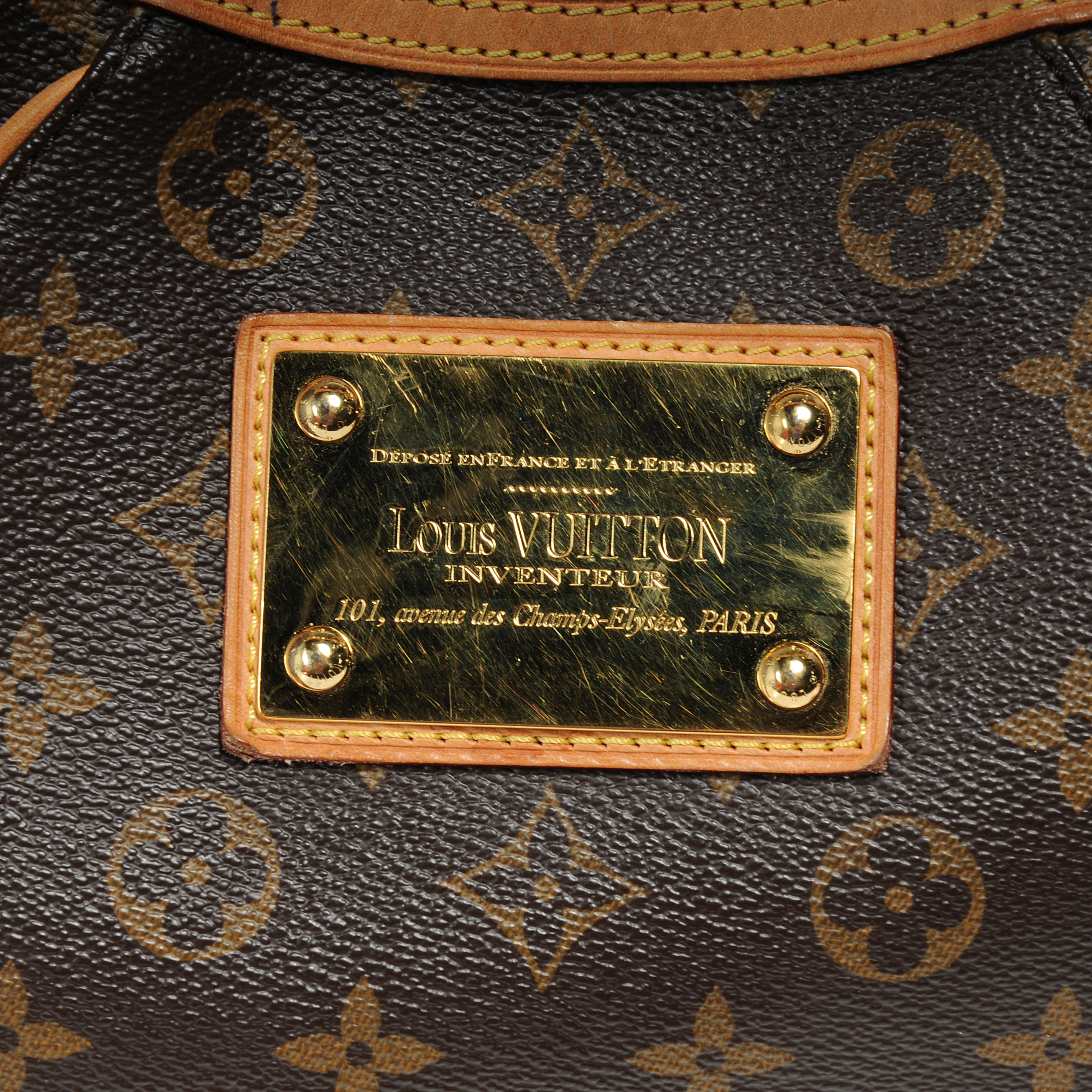 Shopbop Archive Louis Vuitton Thames Monogram Bag