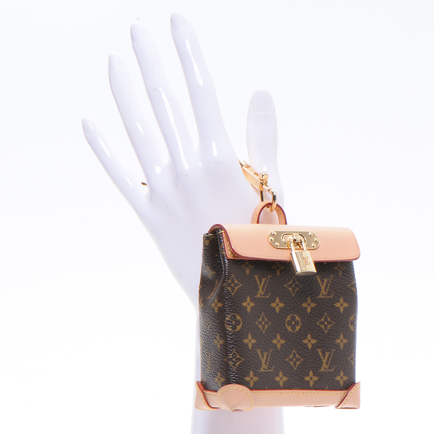 Louis Vuitton Mini Bag Charm