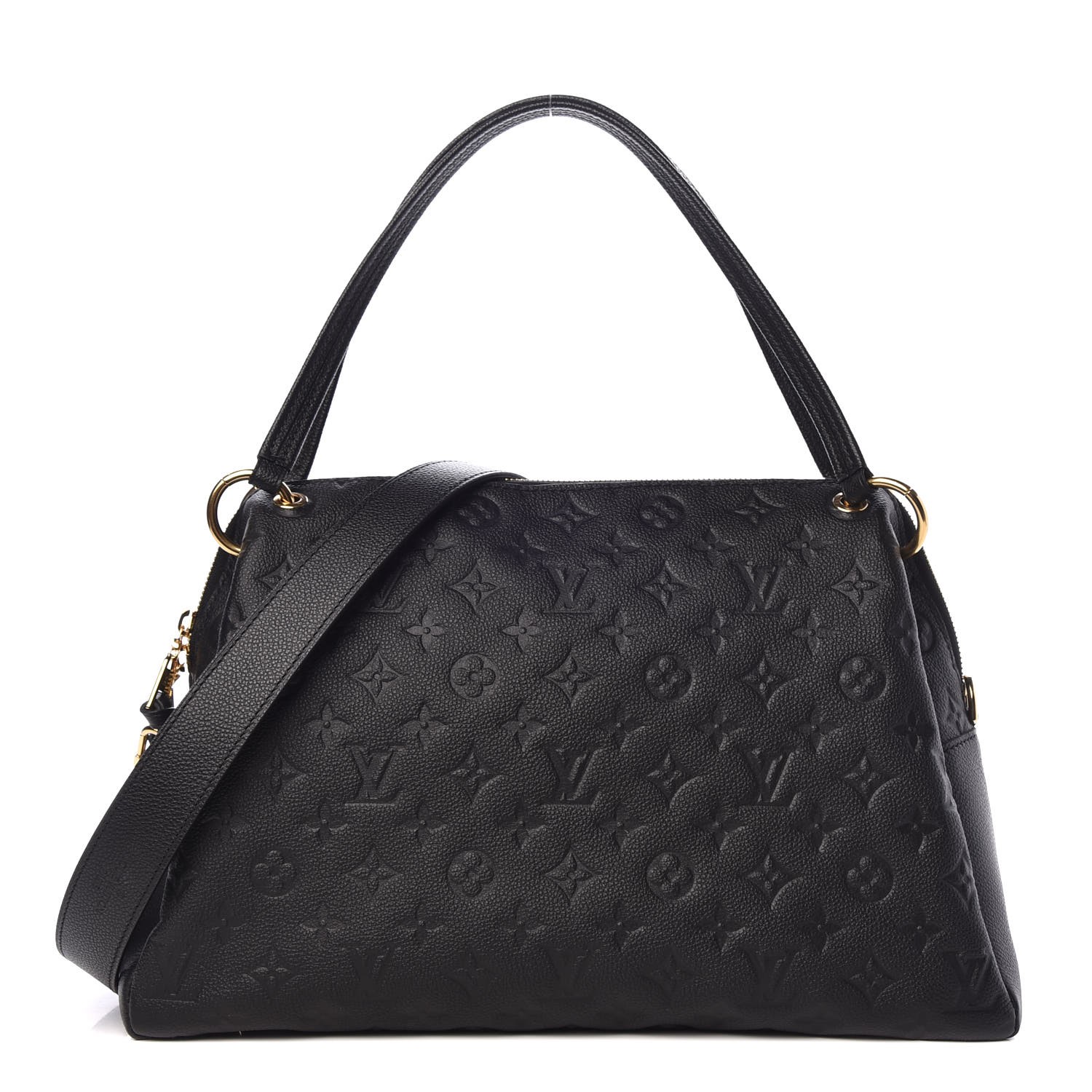 LOUIS VUITTON Empreinte Ponthieu PM Black 311683