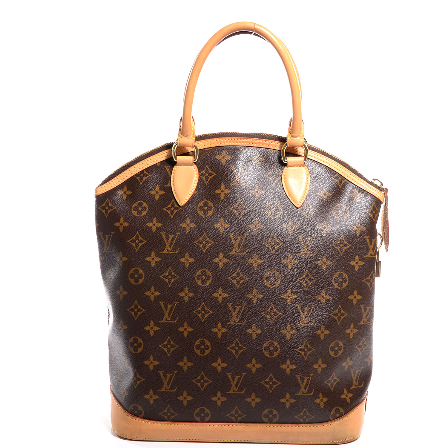 louis vuitton lock it bag