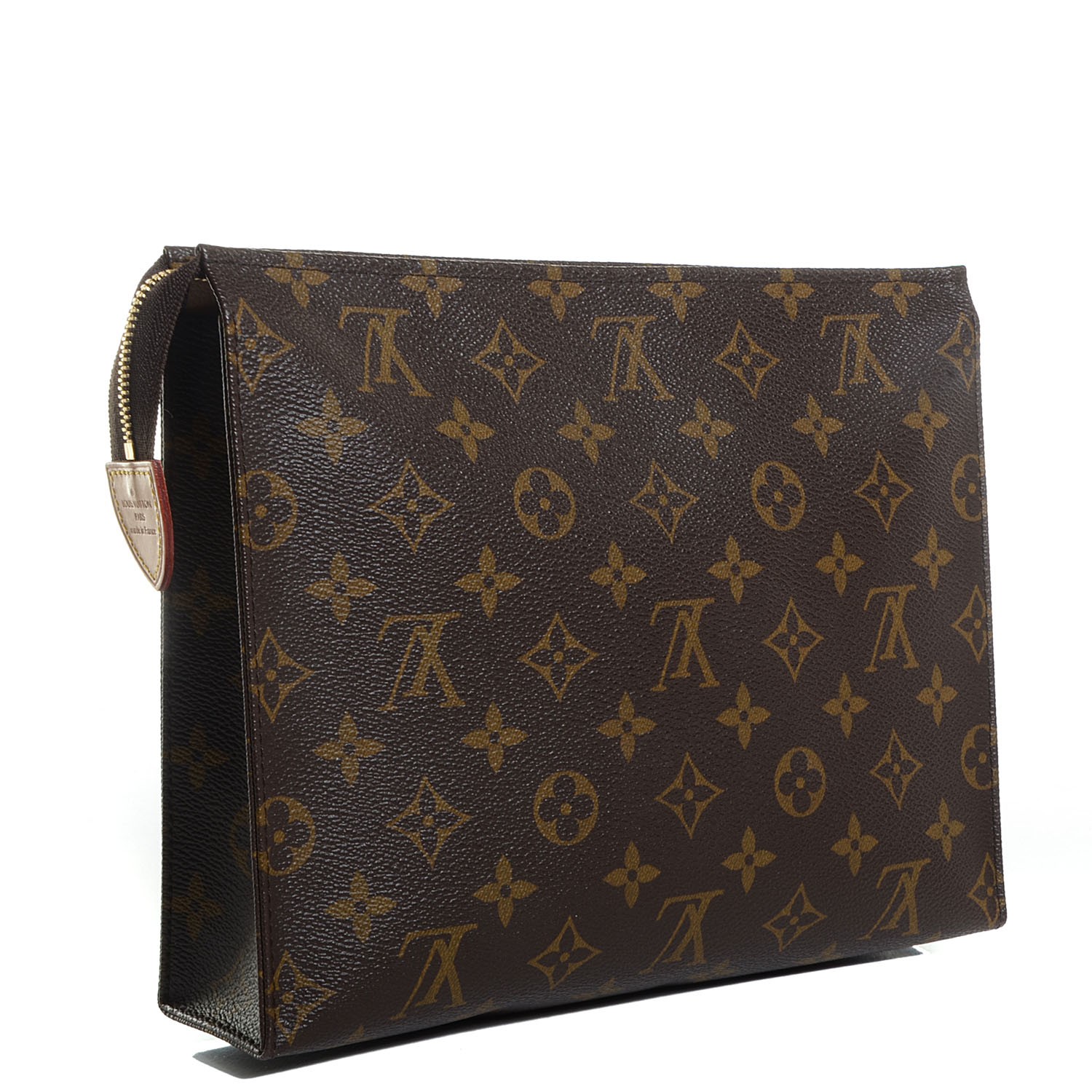 toiletry pouch 26 monogram