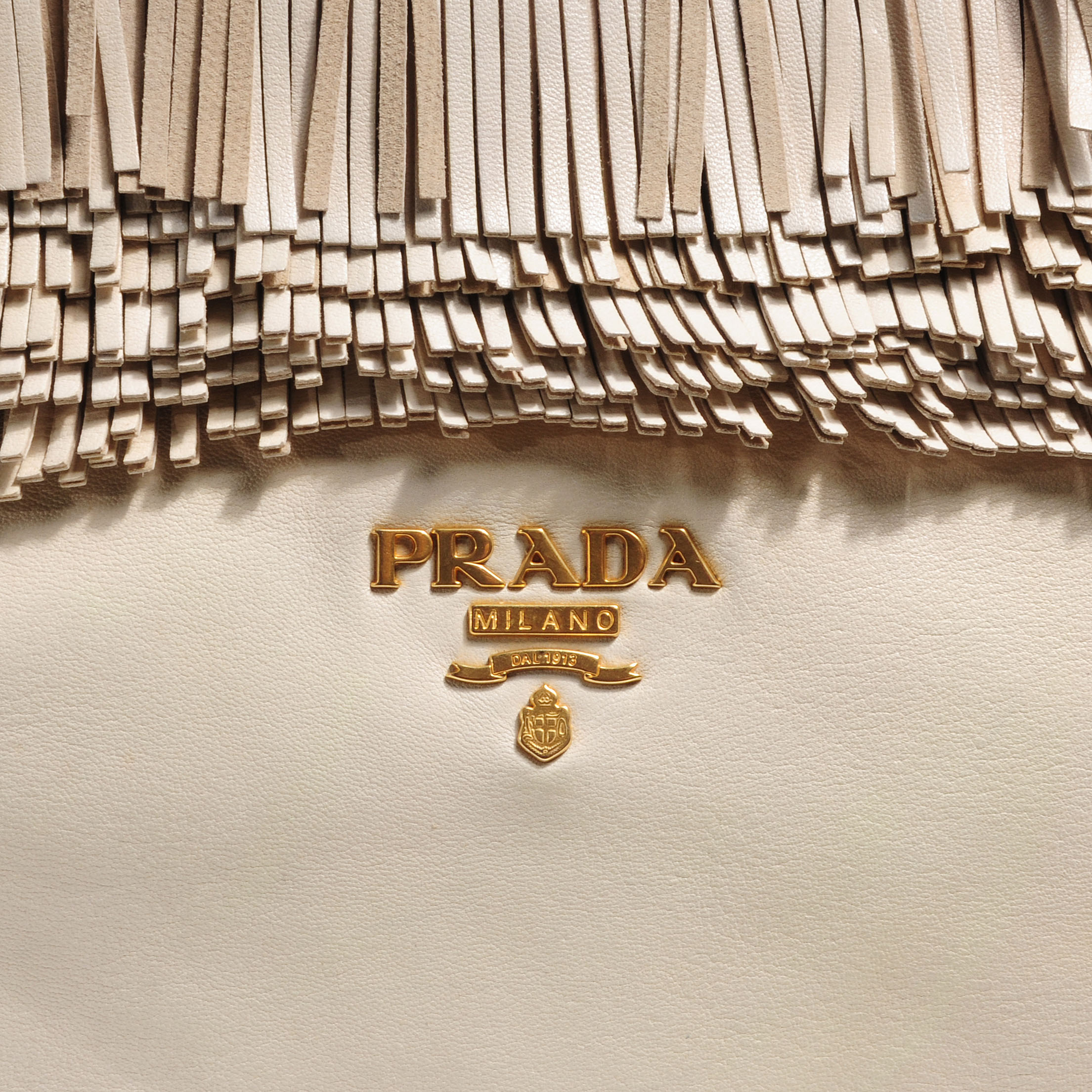 prada nappa leather tote