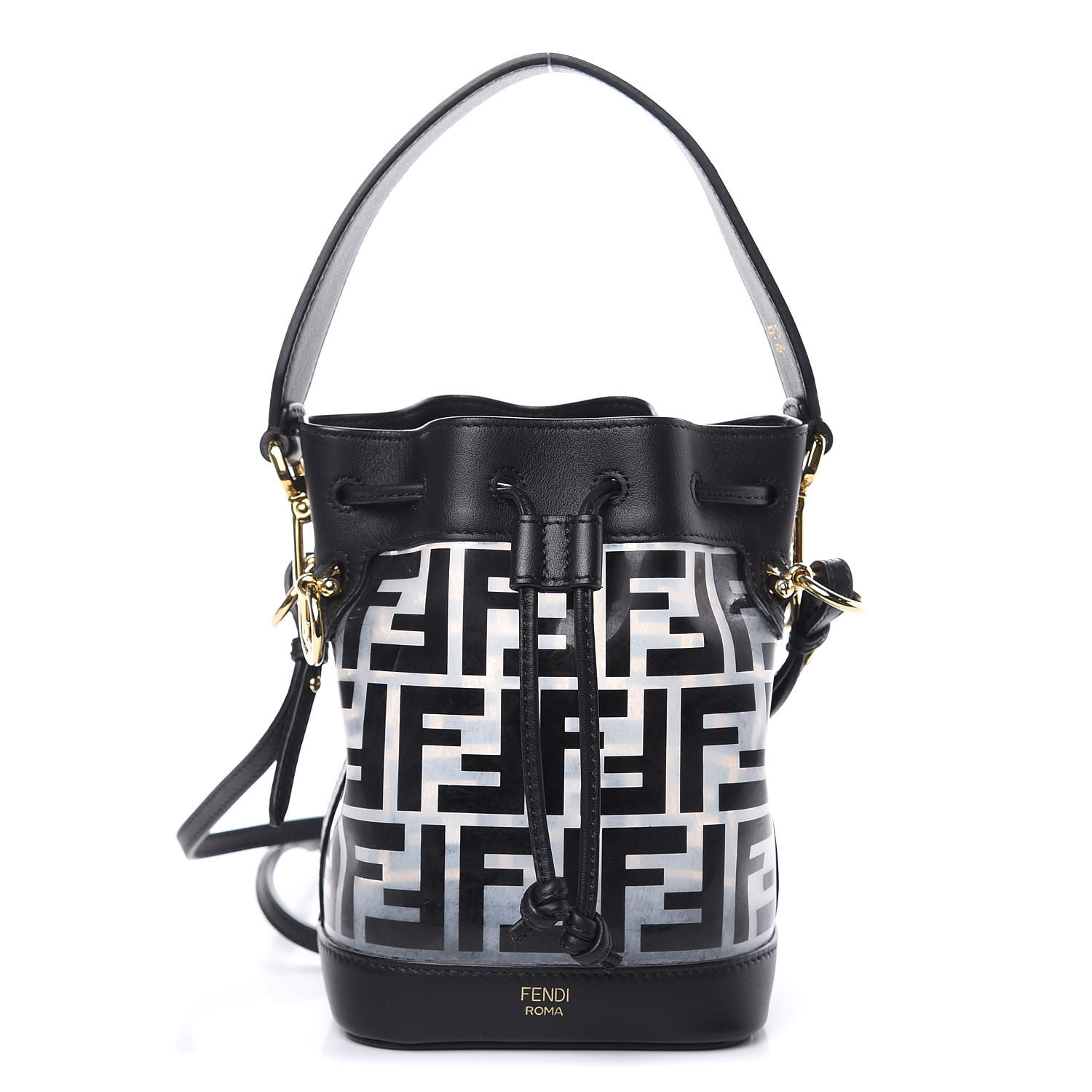 black fendi bag