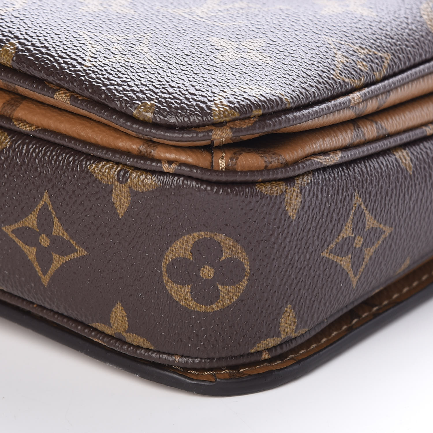 pochette reverse metis