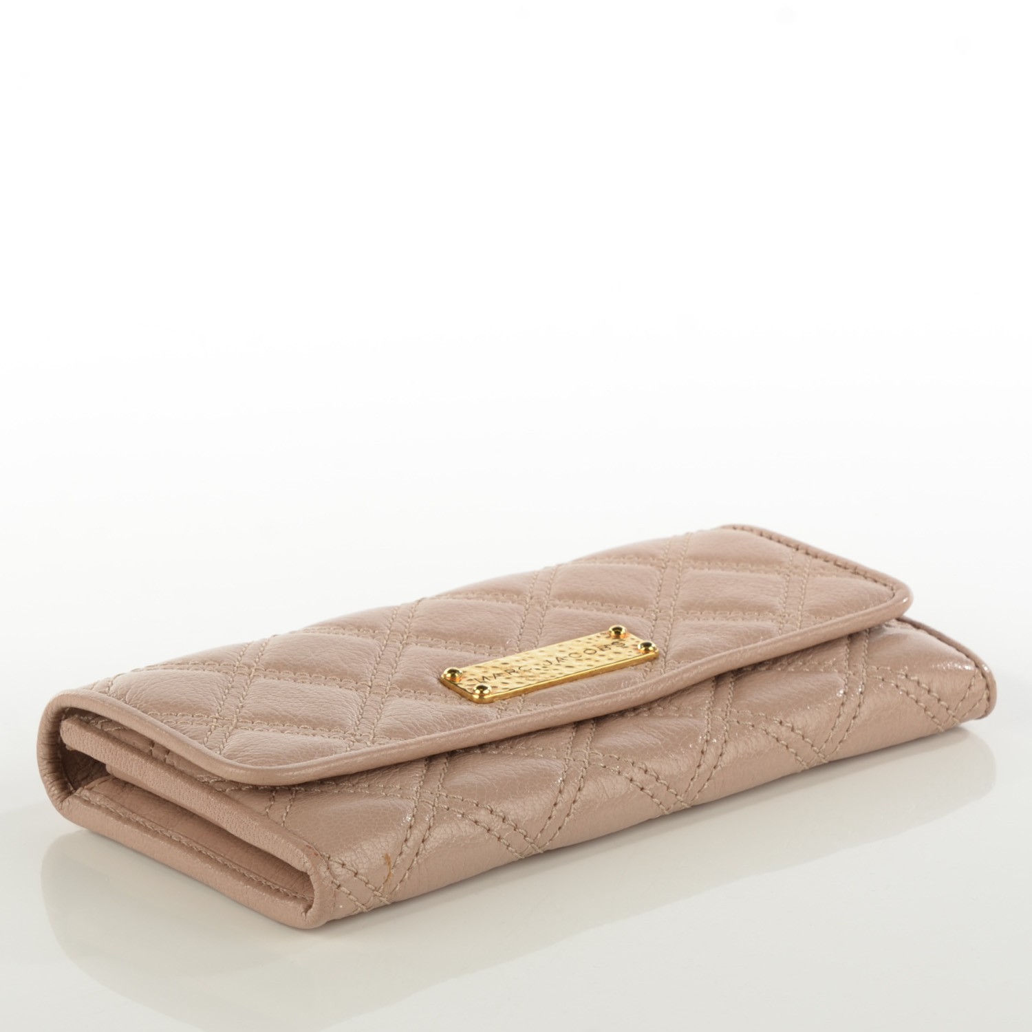 marc jacobs groove wallet