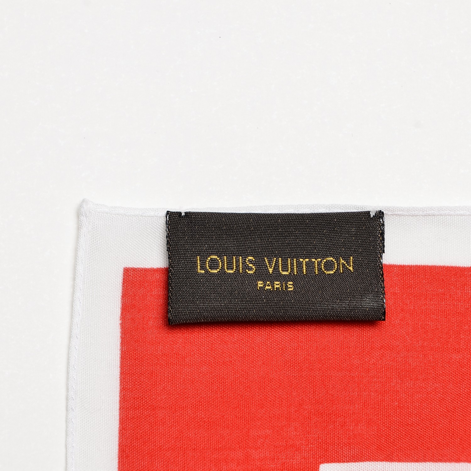 Louis Vuitton Supreme Monogram Bandana モノグラム バンダナ