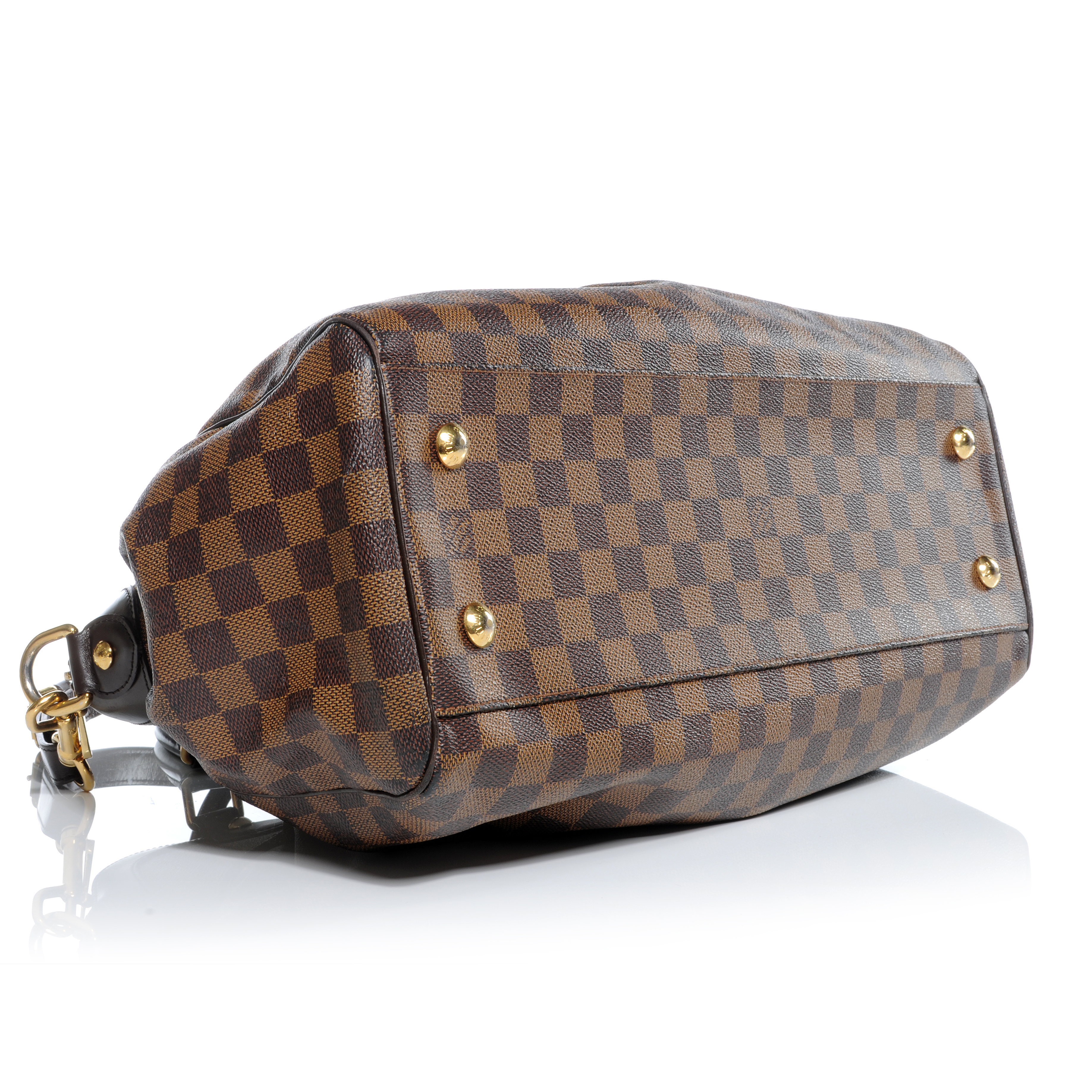 LOUIS VUITTON Damier Ebene Trevi GM 41059