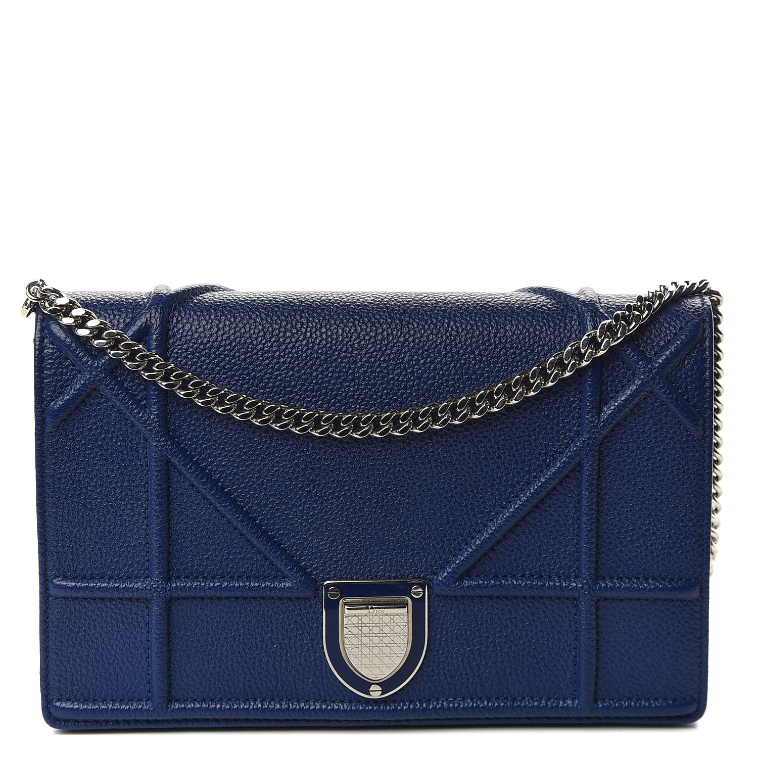 diorama bag blue