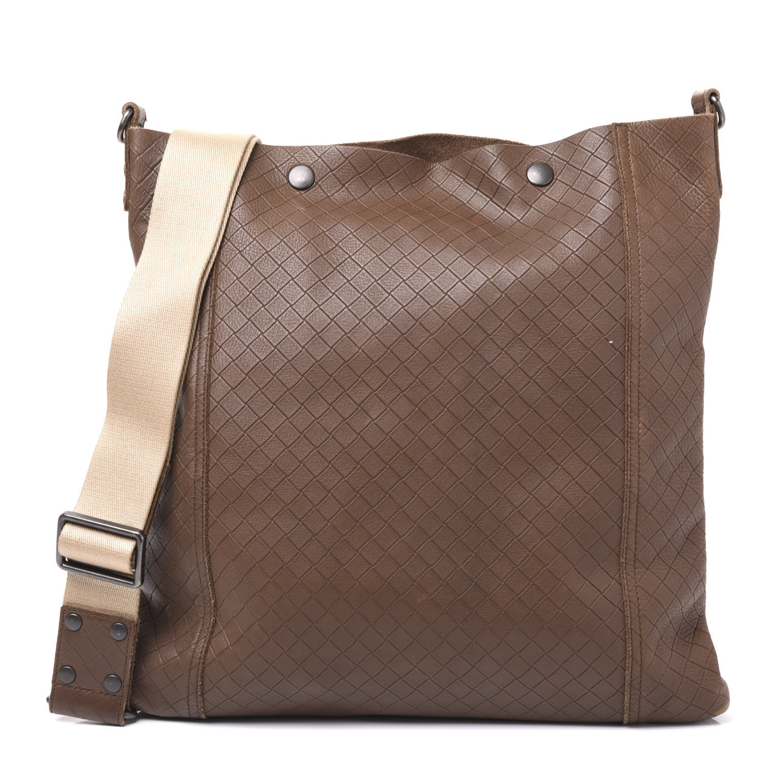 bottega messenger bag