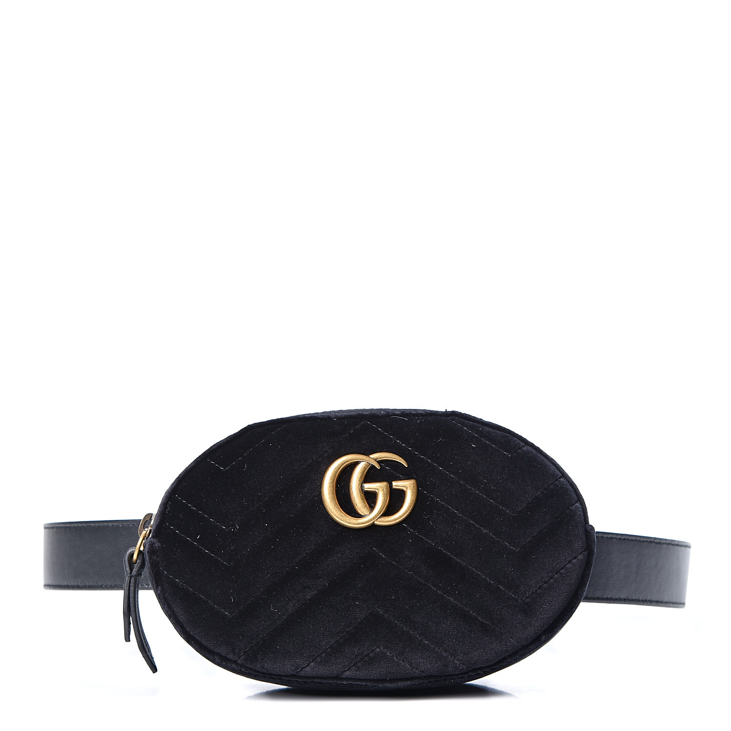 gucci belt bag size 85