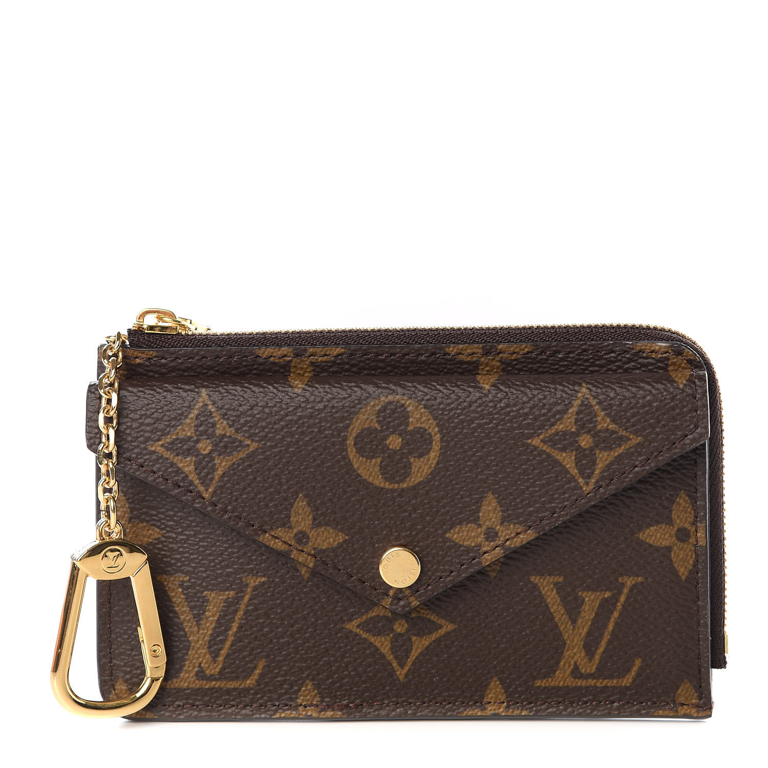 louis vuitton wallet black monogram