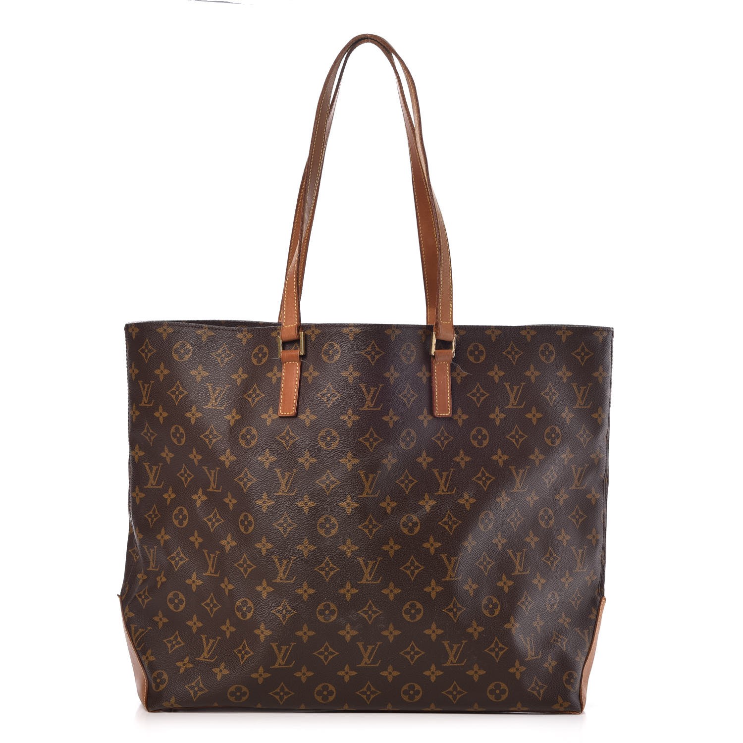 LOUIS VUITTON Monogram Cabas Alto 294183