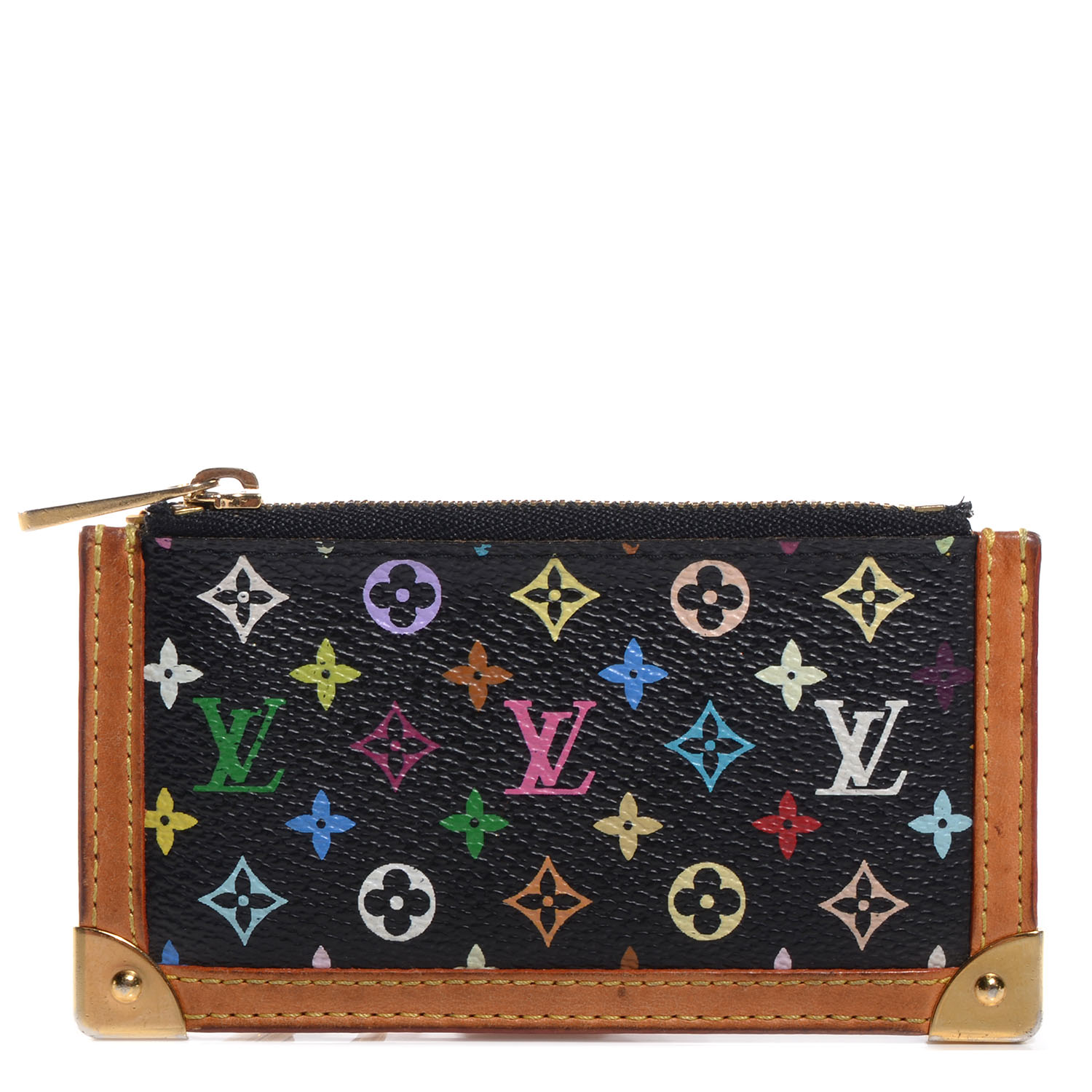 louis vuitton multicolor key