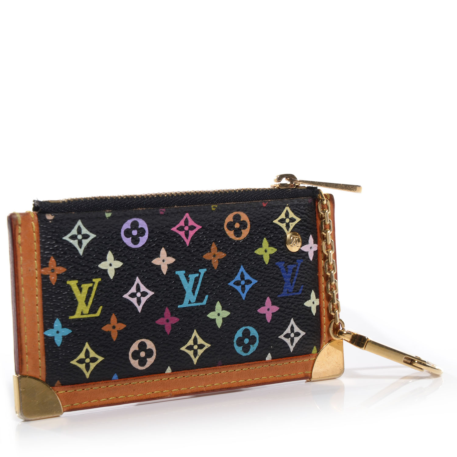 louis vuitton multicolor key